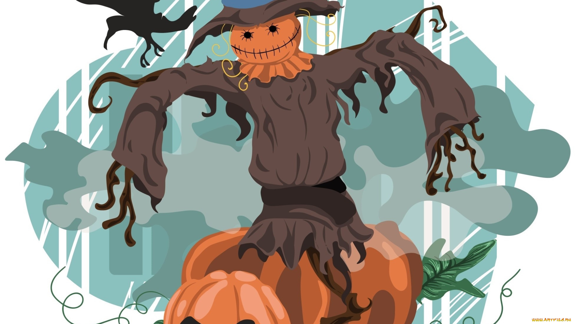 праздничные, хэллоуин, halloween, тыква