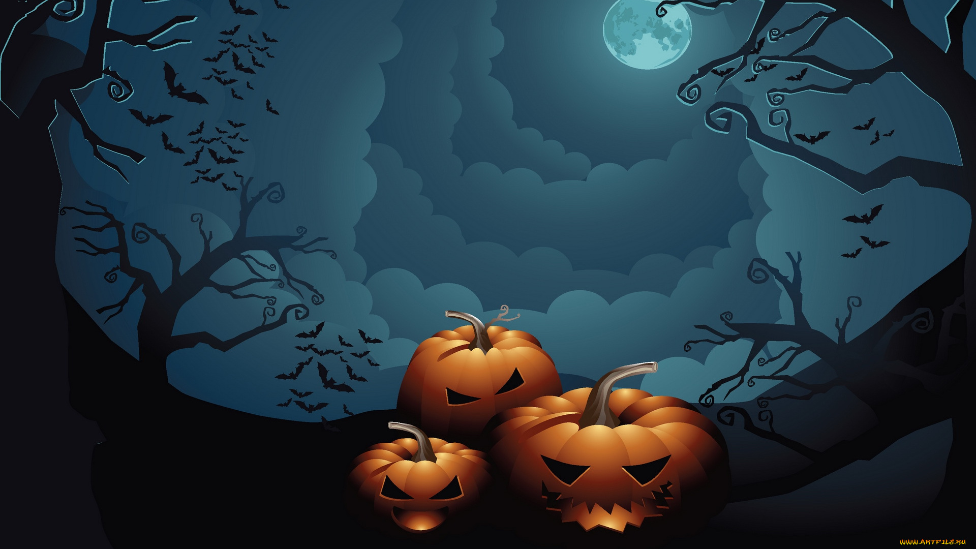 праздничные, хэллоуин, halloween, тыква