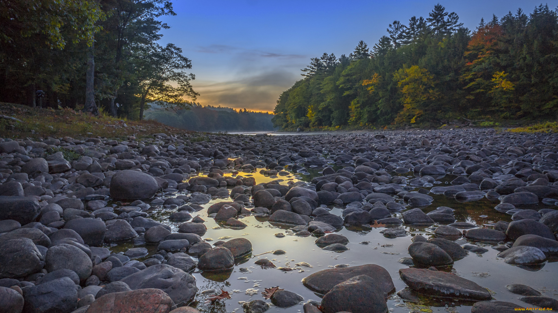 природа, реки, озера, простор