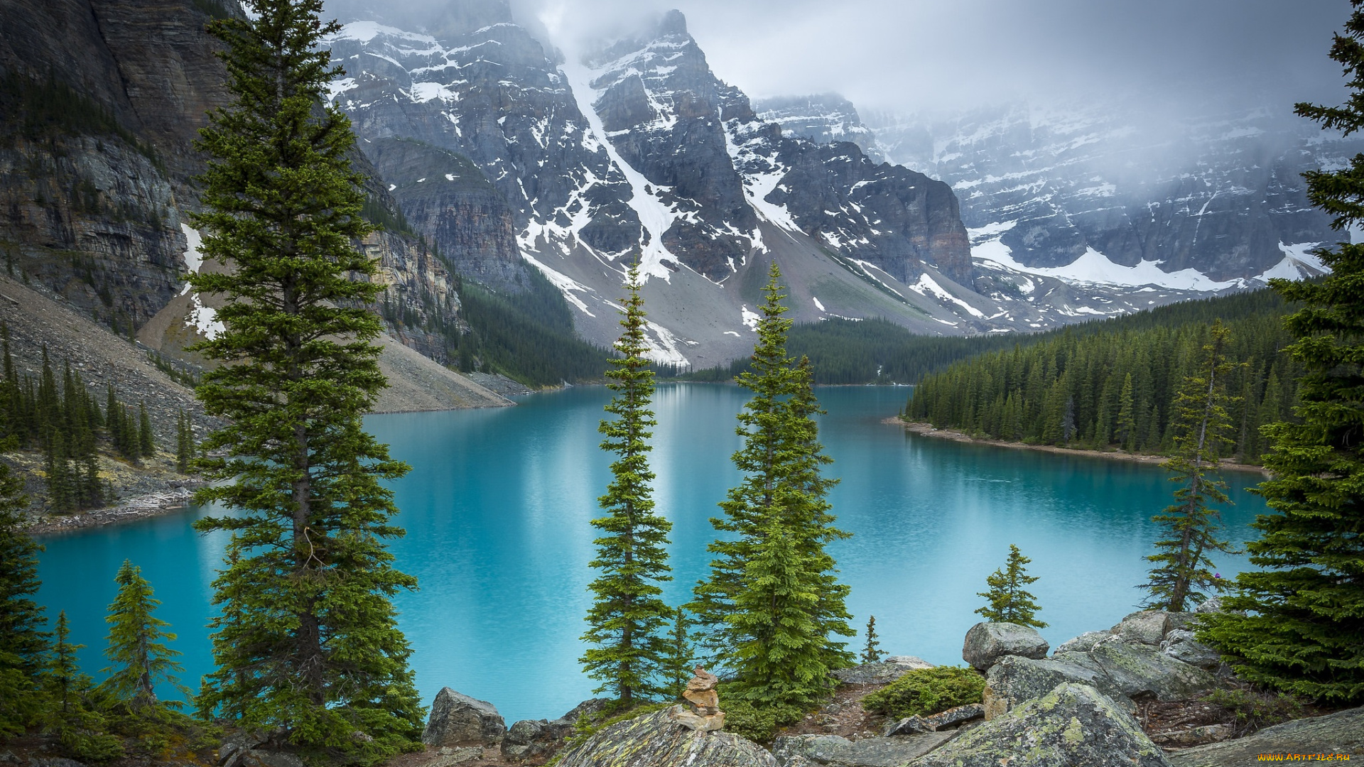 природа, реки, озера, простор