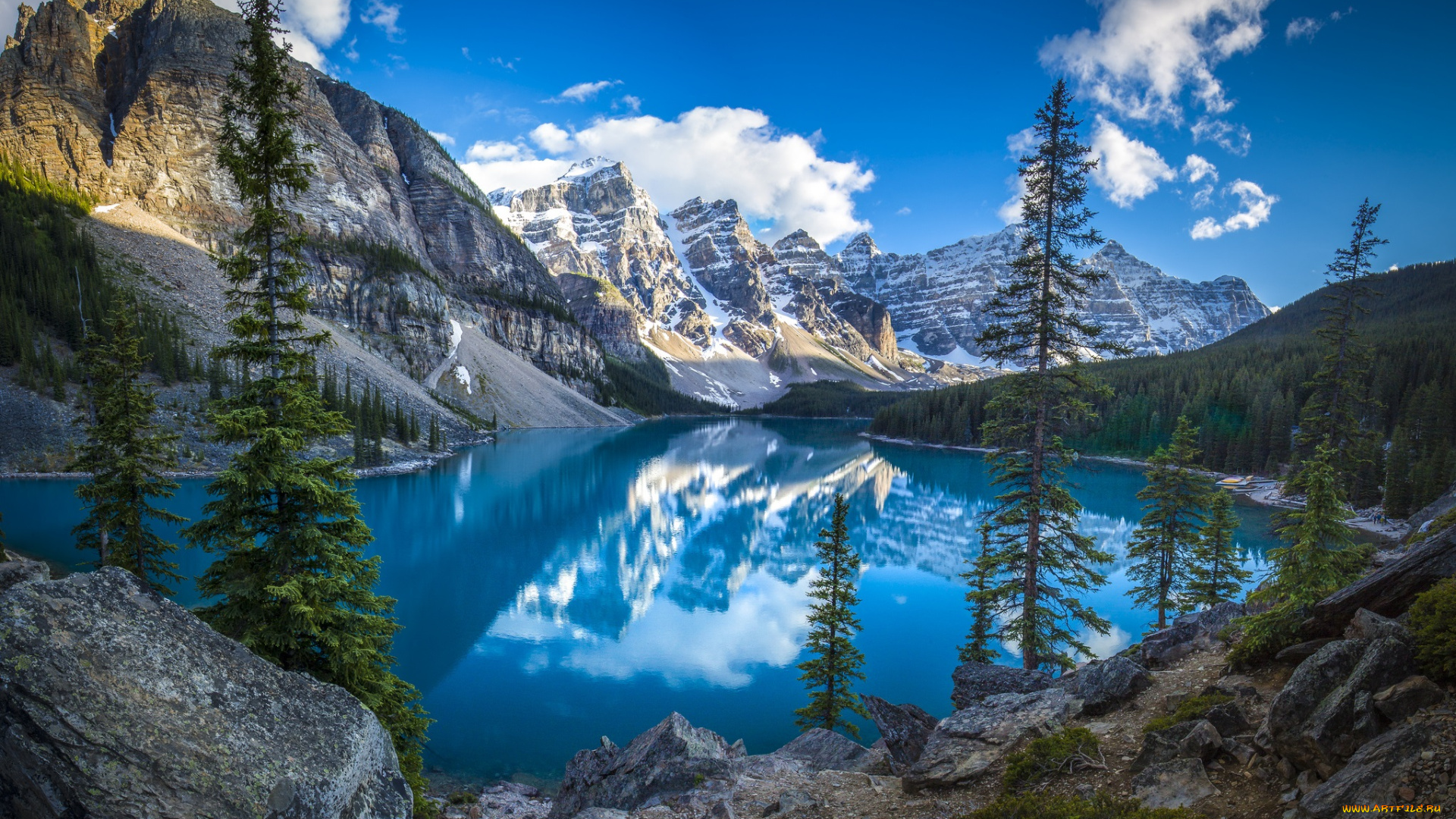 природа, реки, озера, простор