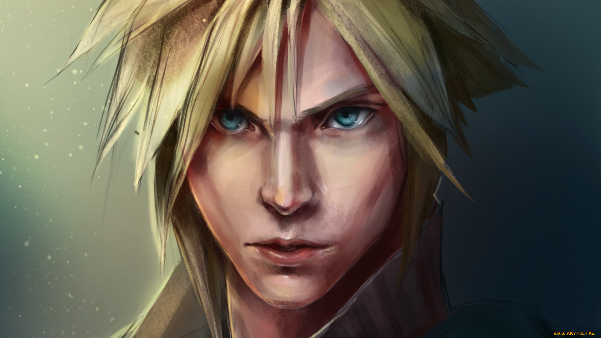 видео, игры, final, fantasy, xii, клод, парень