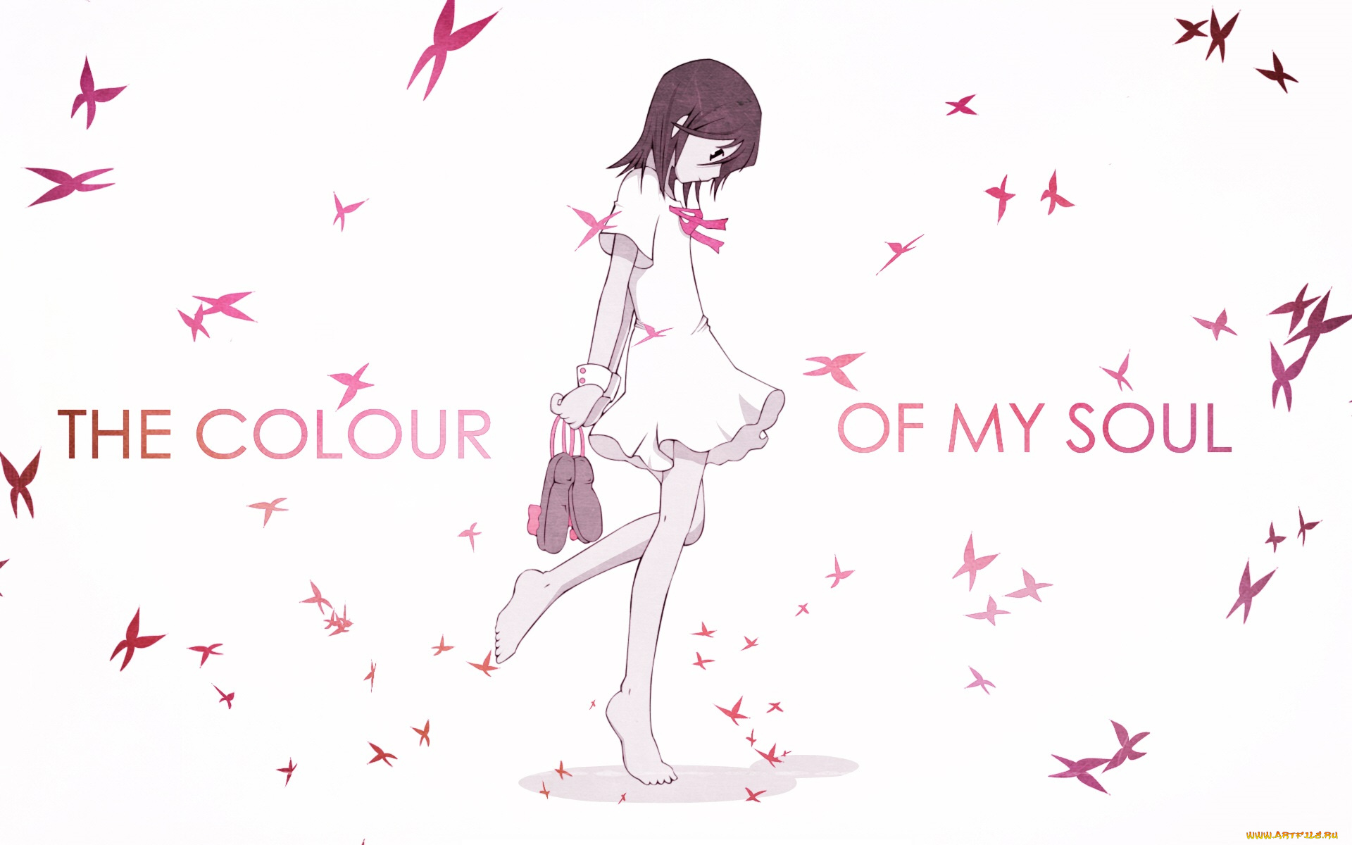 аниме, bleach, блич