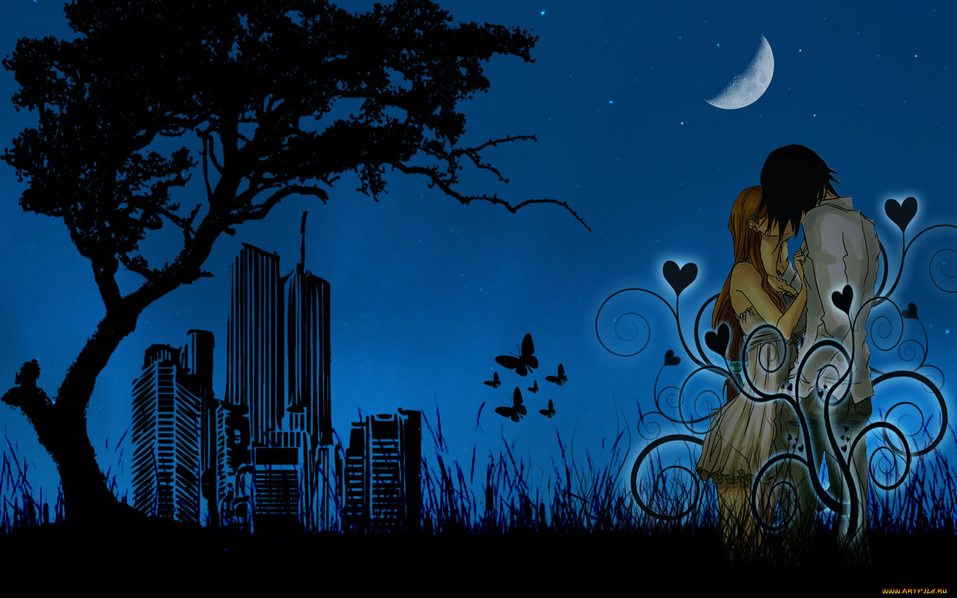 аниме, bleach, блич