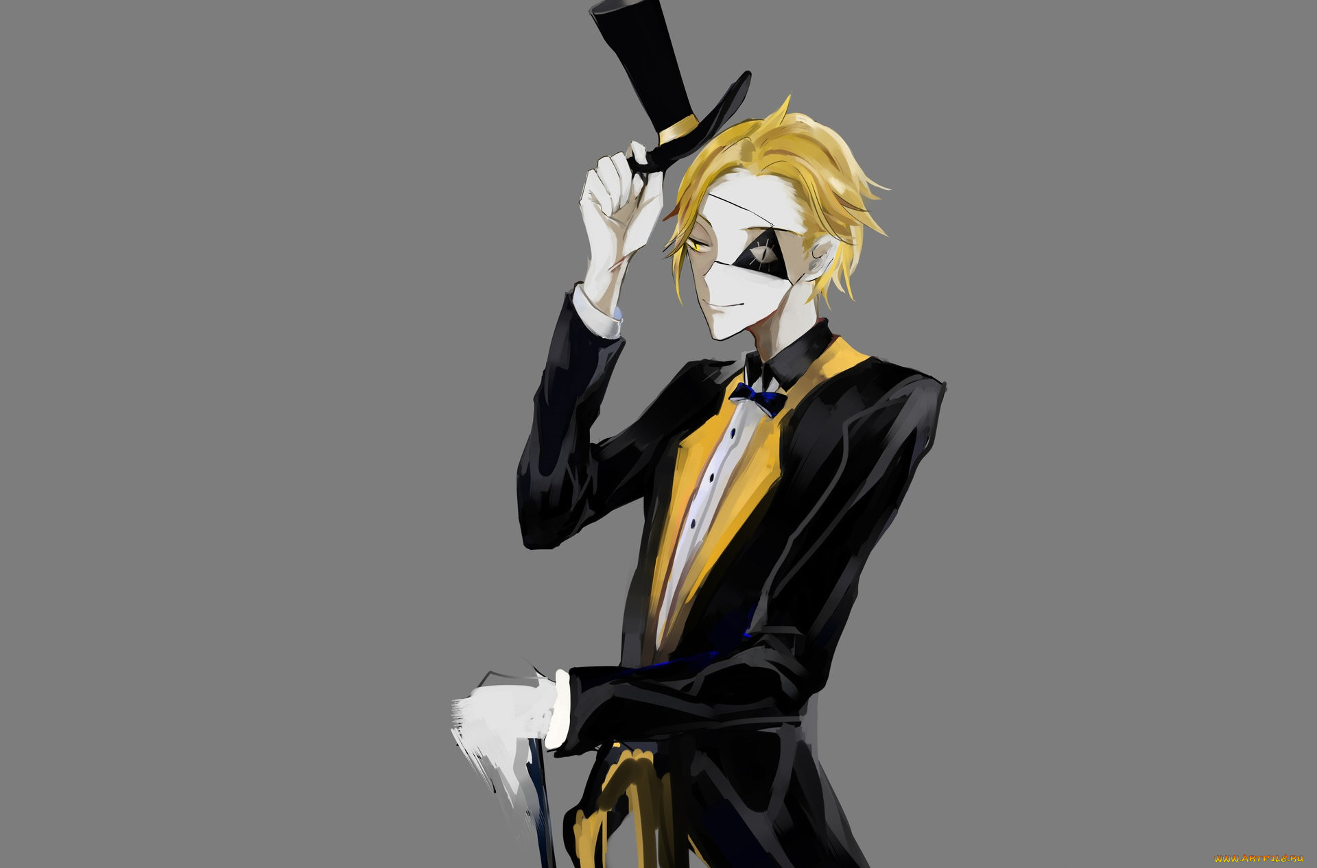 аниме, unknown, , другое, билл