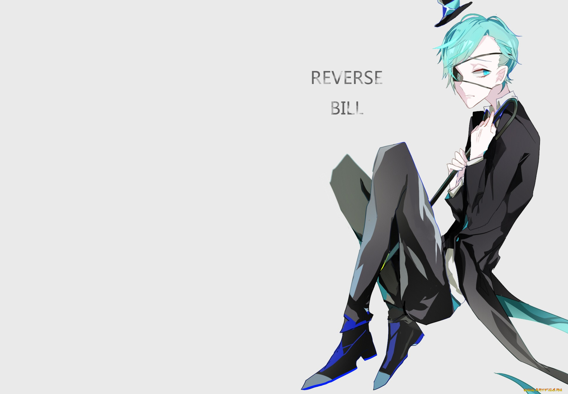 аниме, unknown, , другое, парень