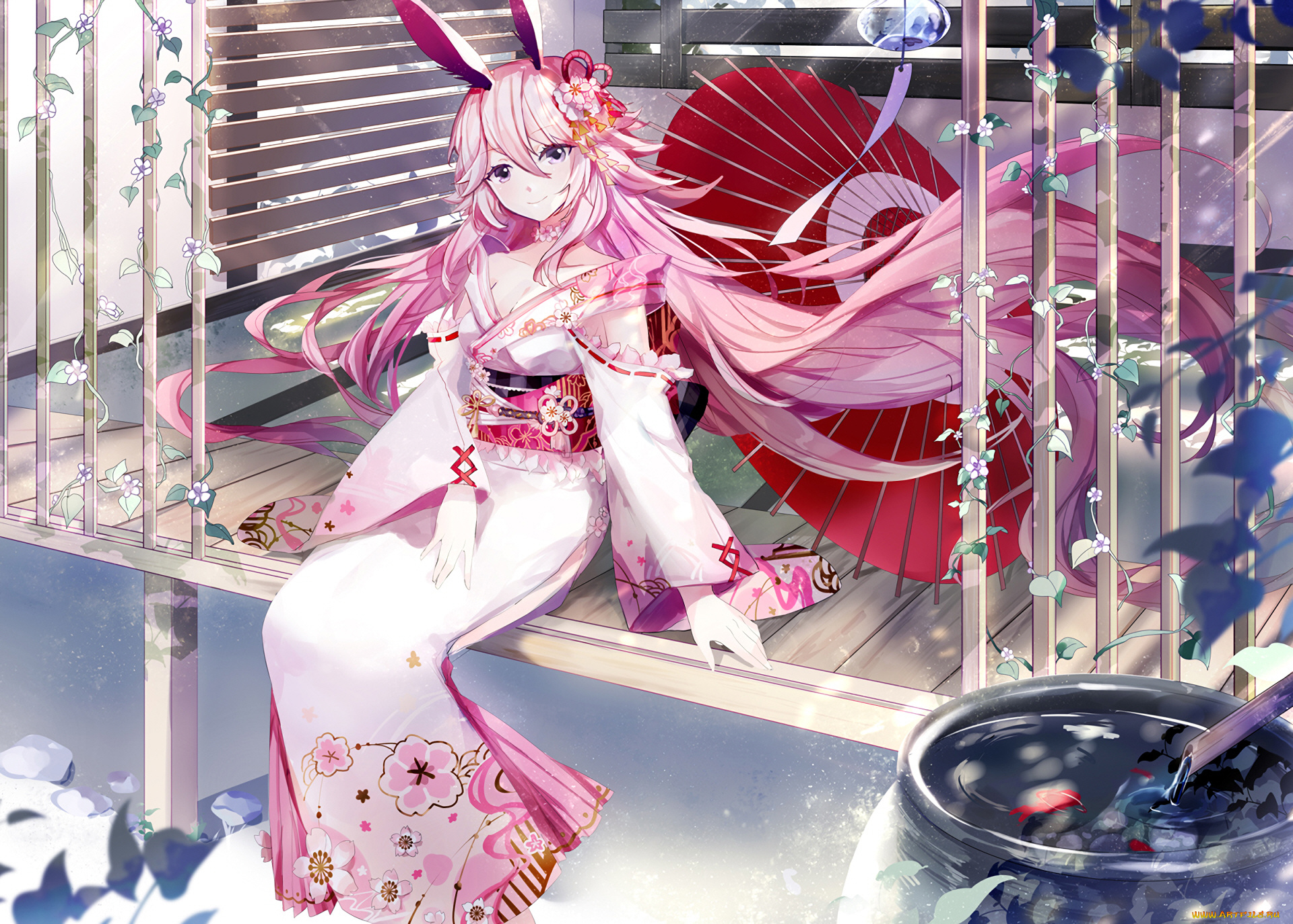 аниме, benghuai, xueyuan, девушка