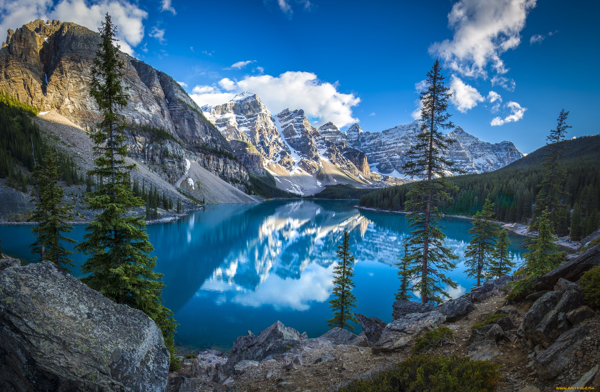 природа, реки, озера, простор