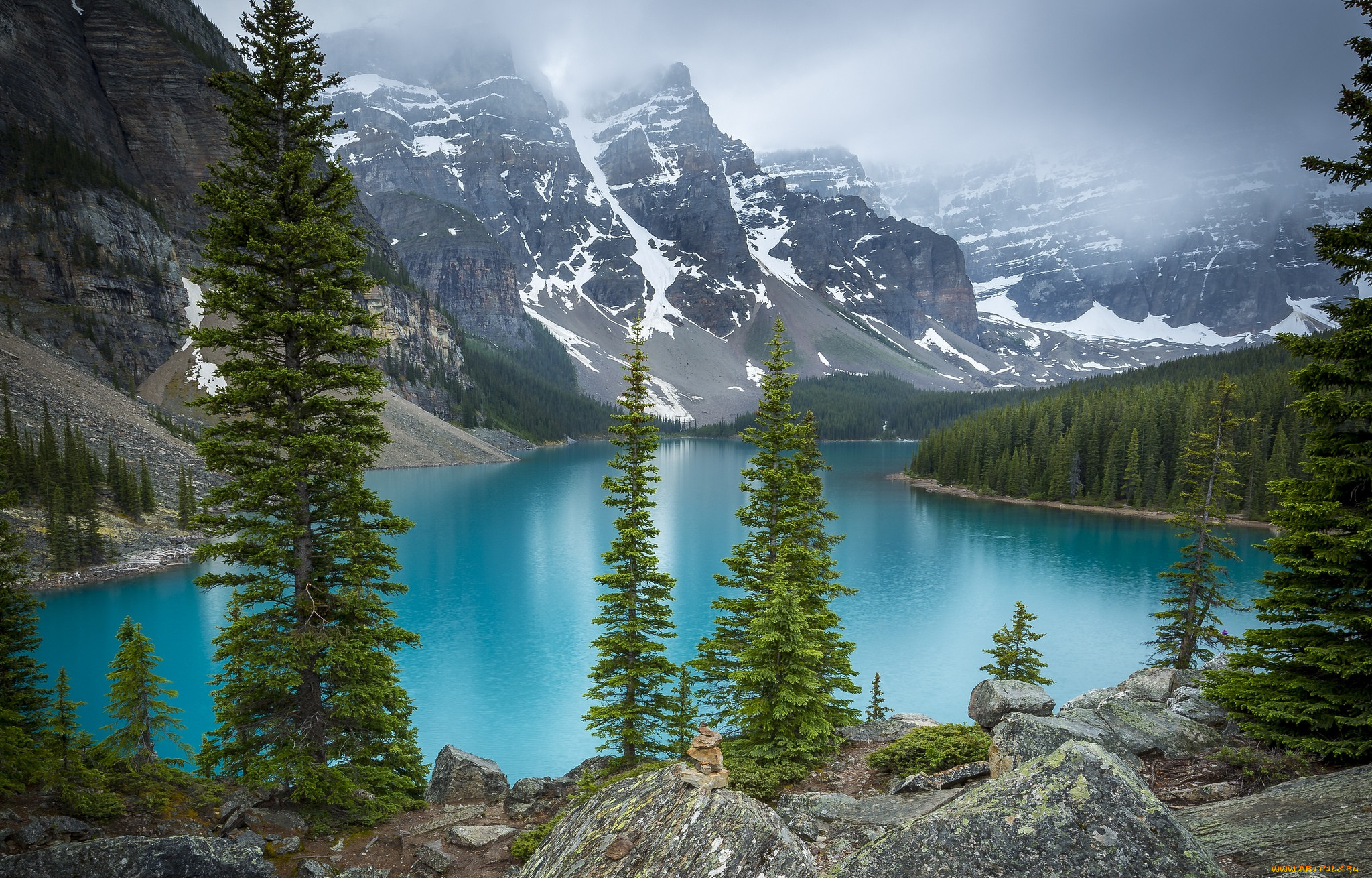 природа, реки, озера, простор