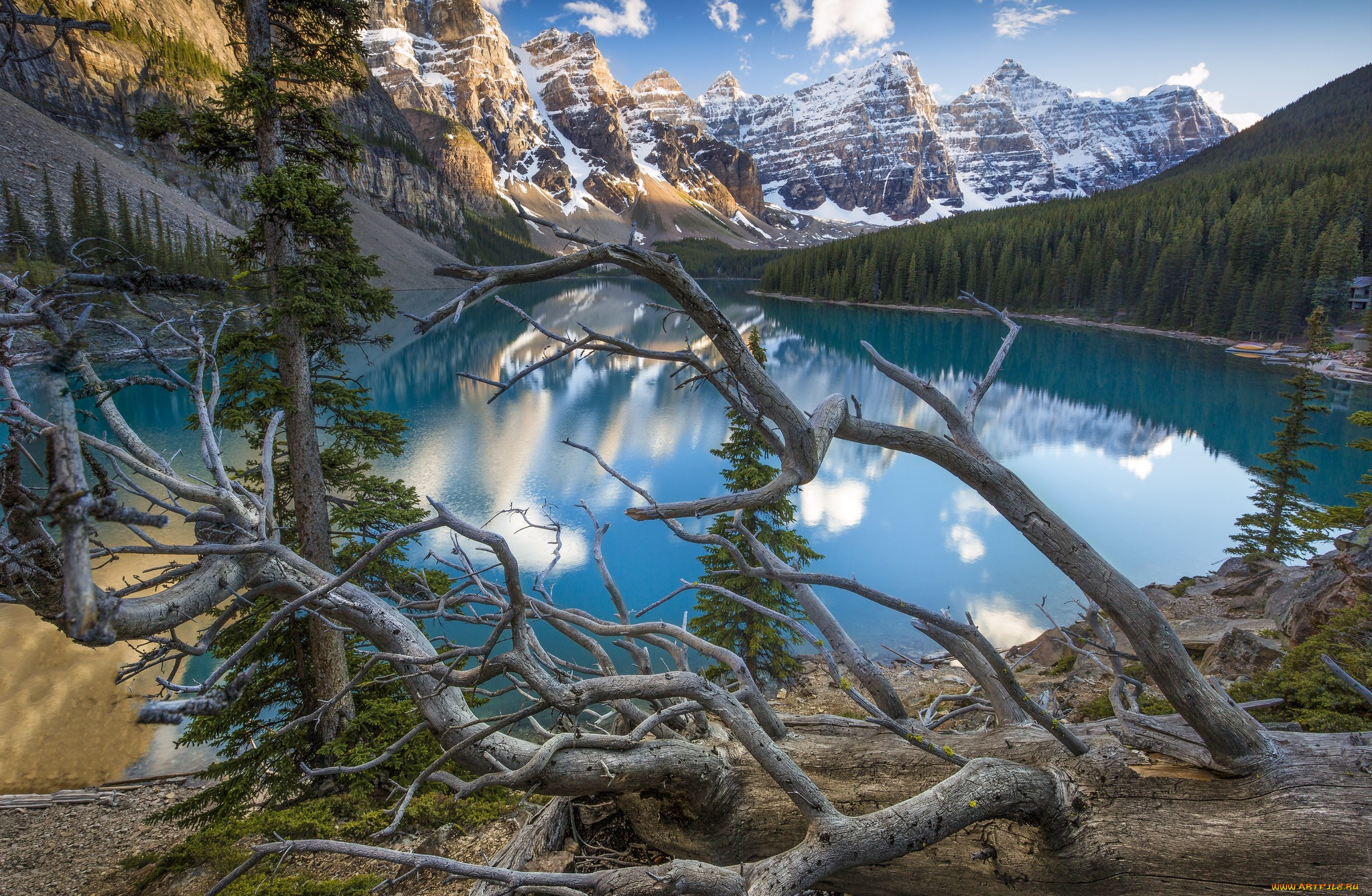 природа, реки, озера, простор