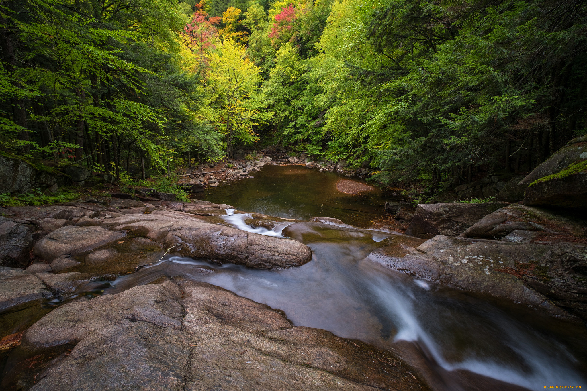 природа, реки, озера, простор