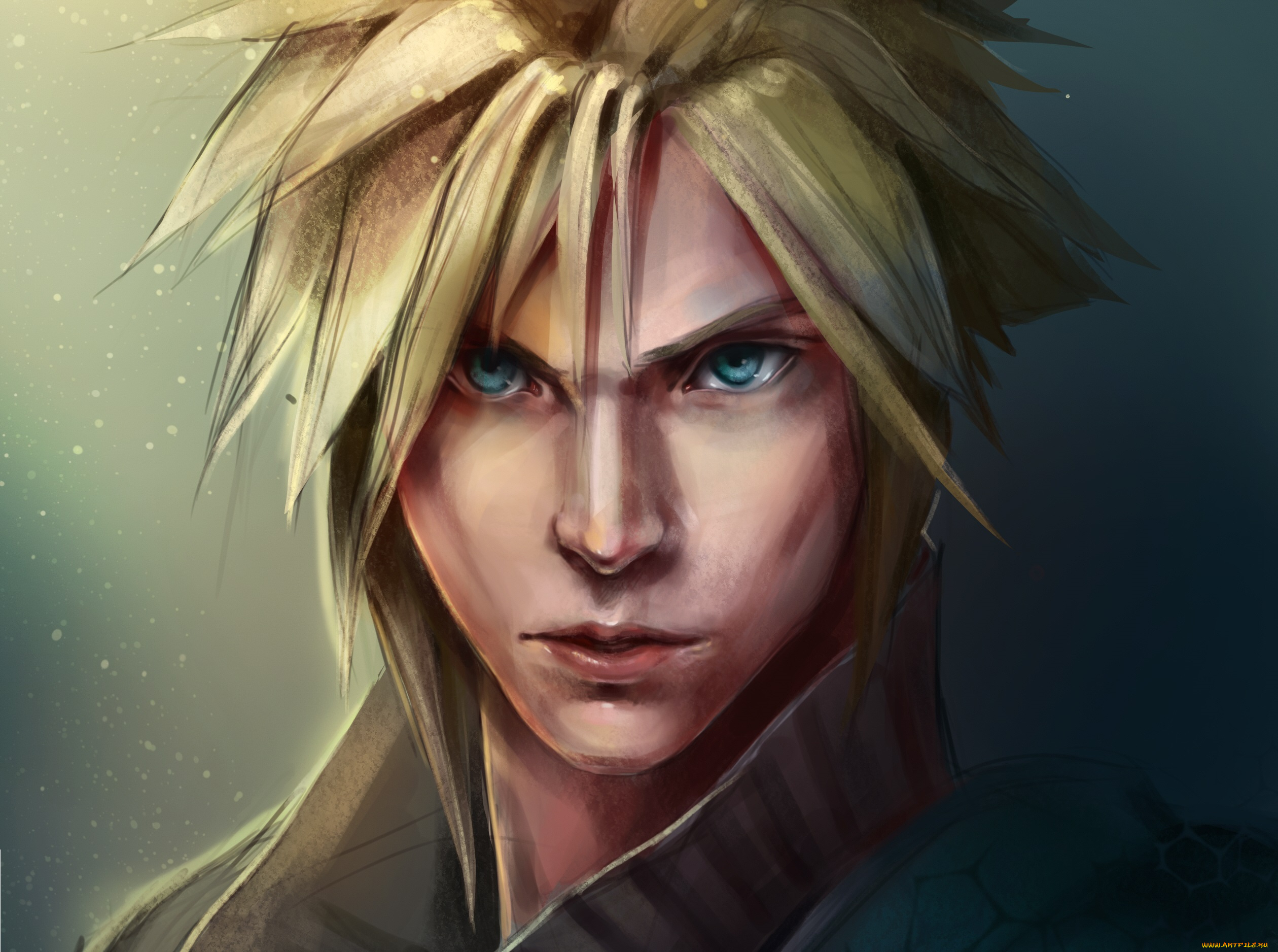 видео, игры, final, fantasy, xii, клод, парень