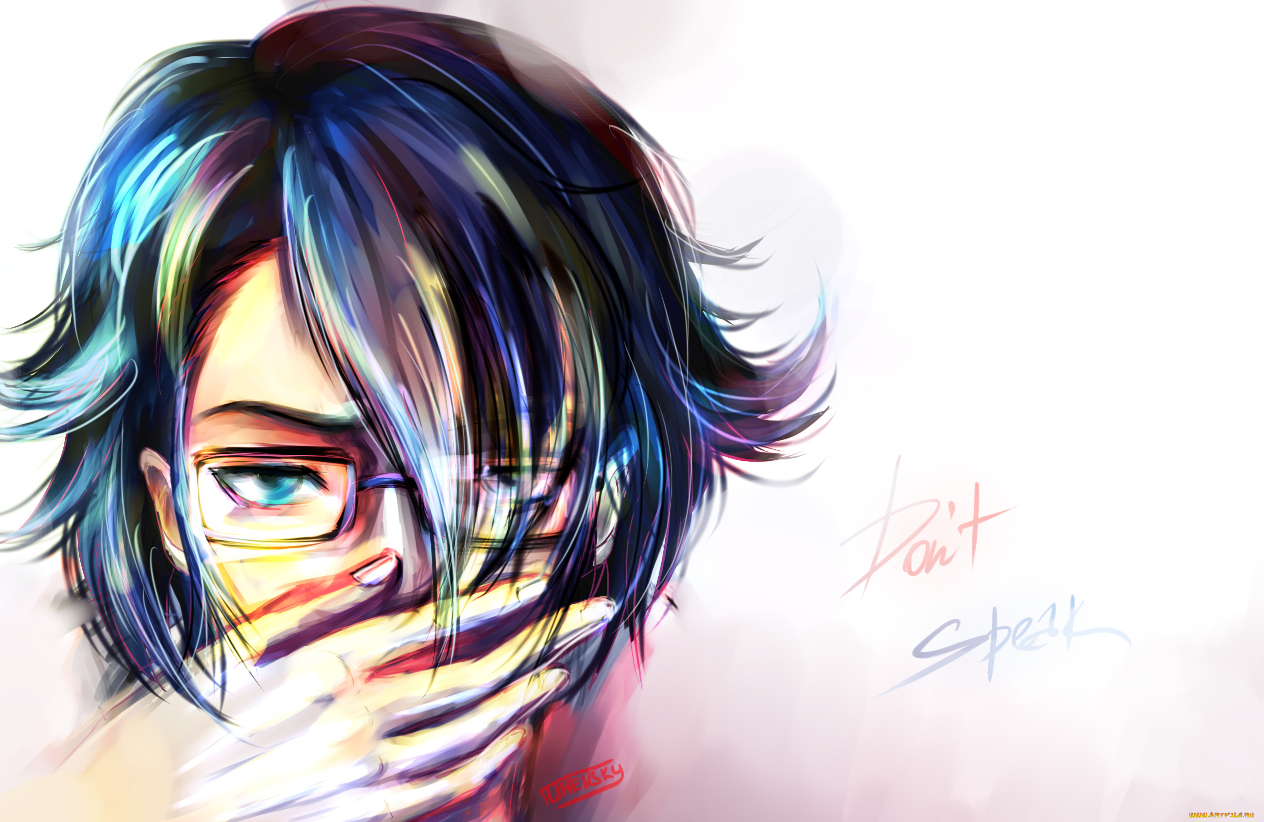 аниме, k, project, фушими