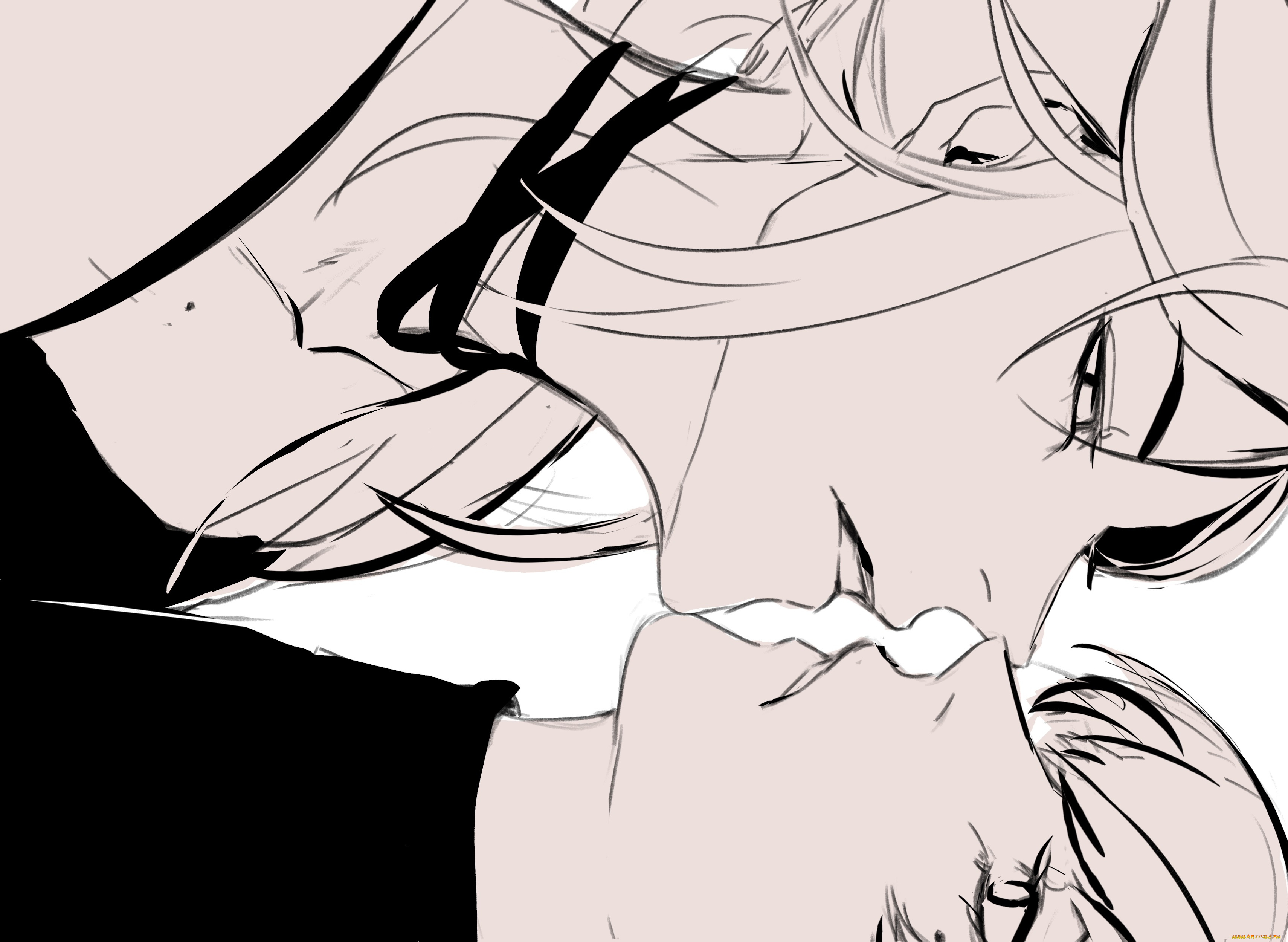 аниме, unknown, , другое, двое