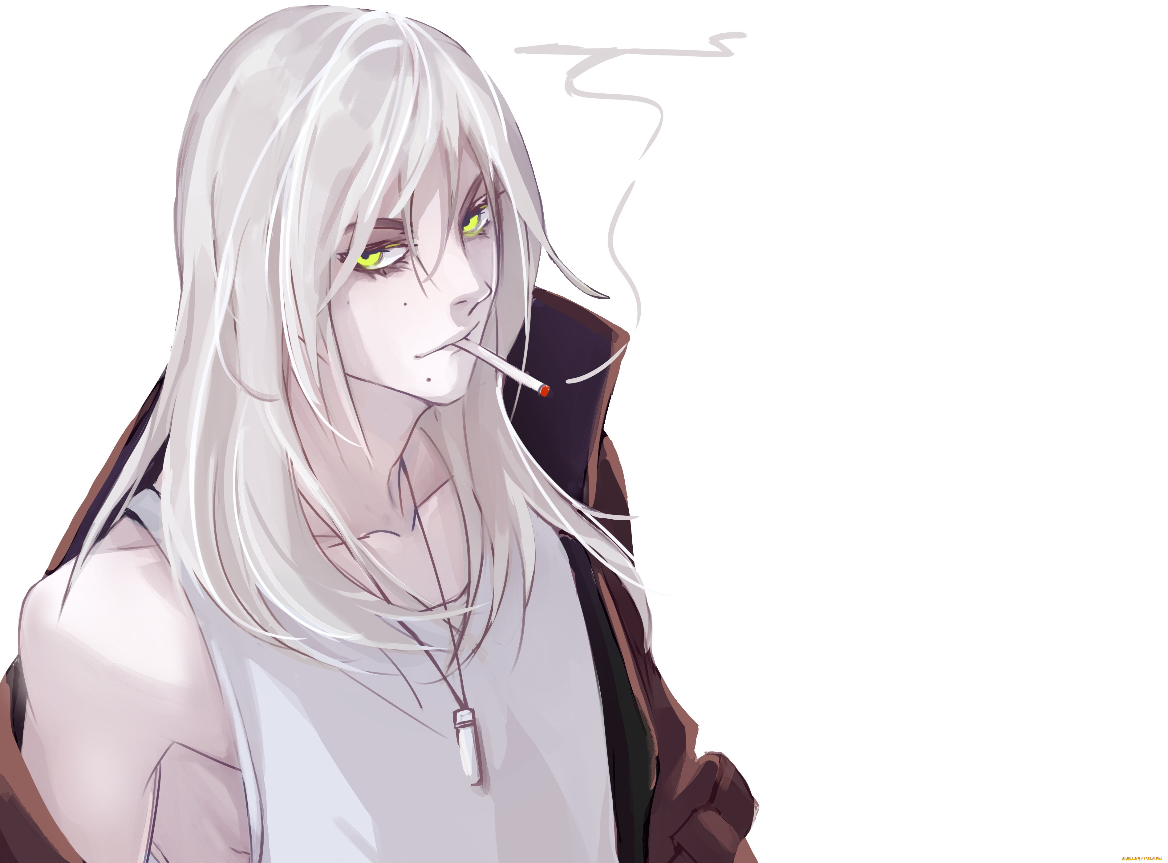 аниме, unknown, , другое, парень