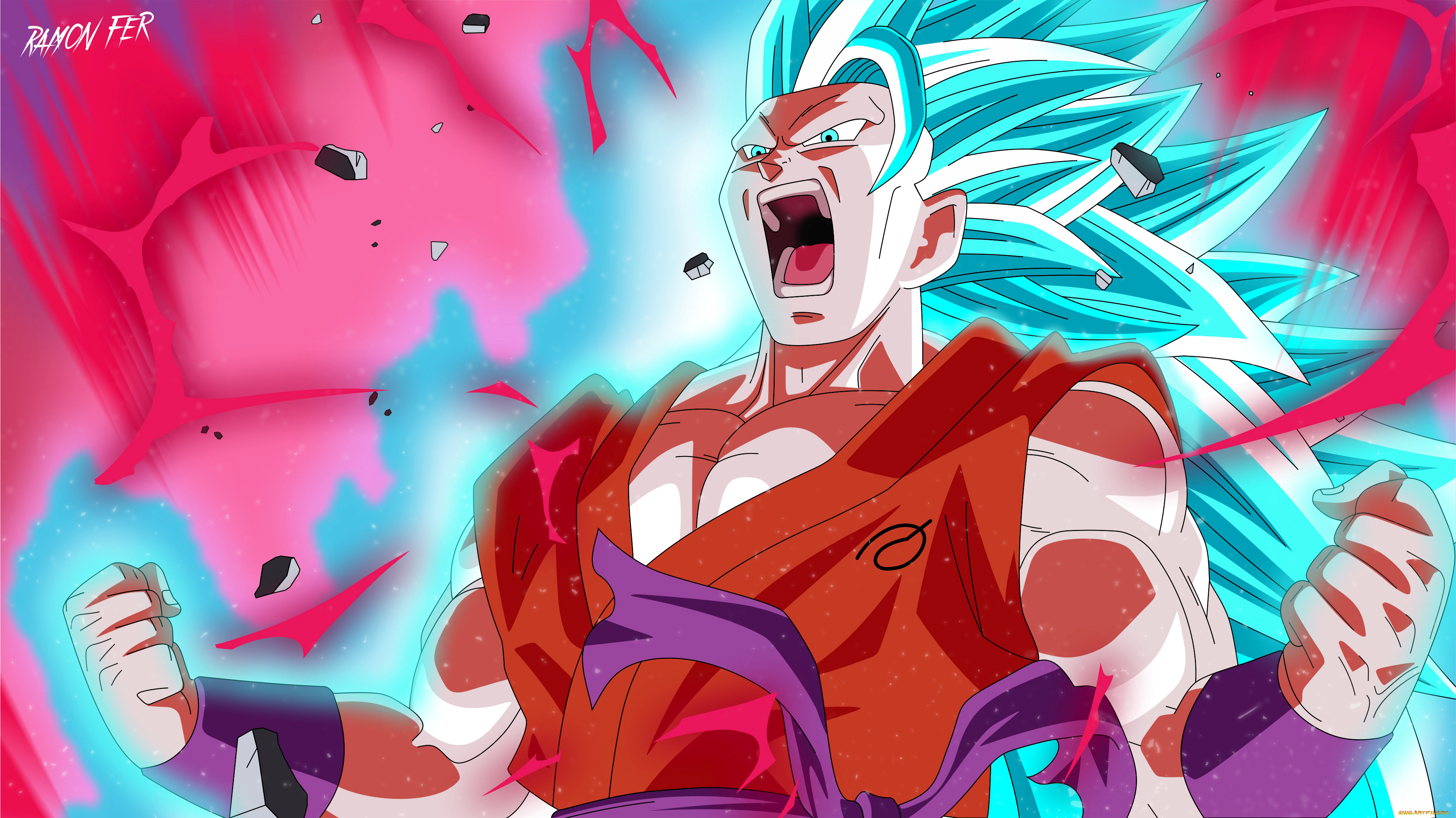 аниме, dragon, ball, персонаж