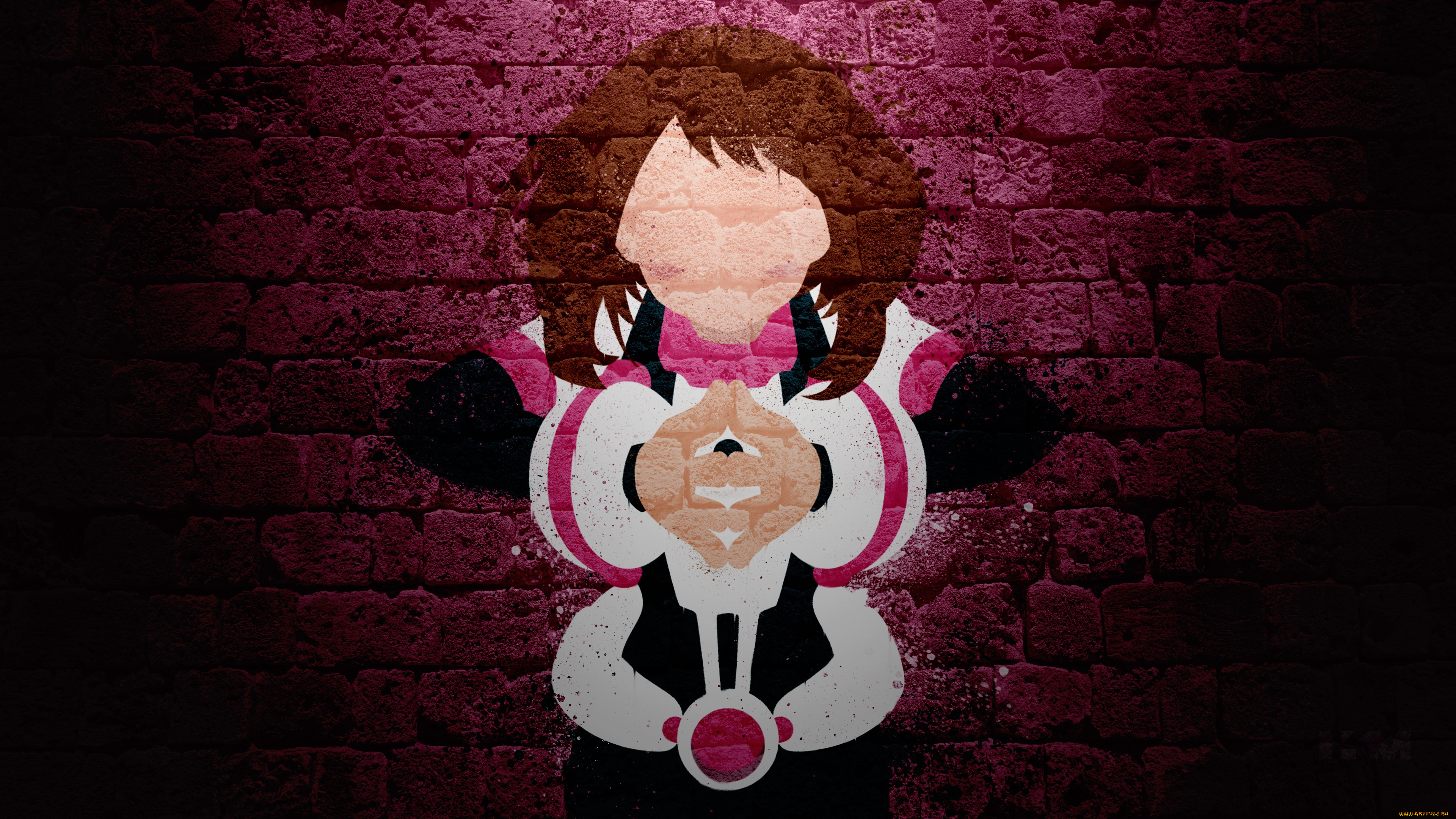 аниме, boku, no, hero, academia, моя, геройская, академия