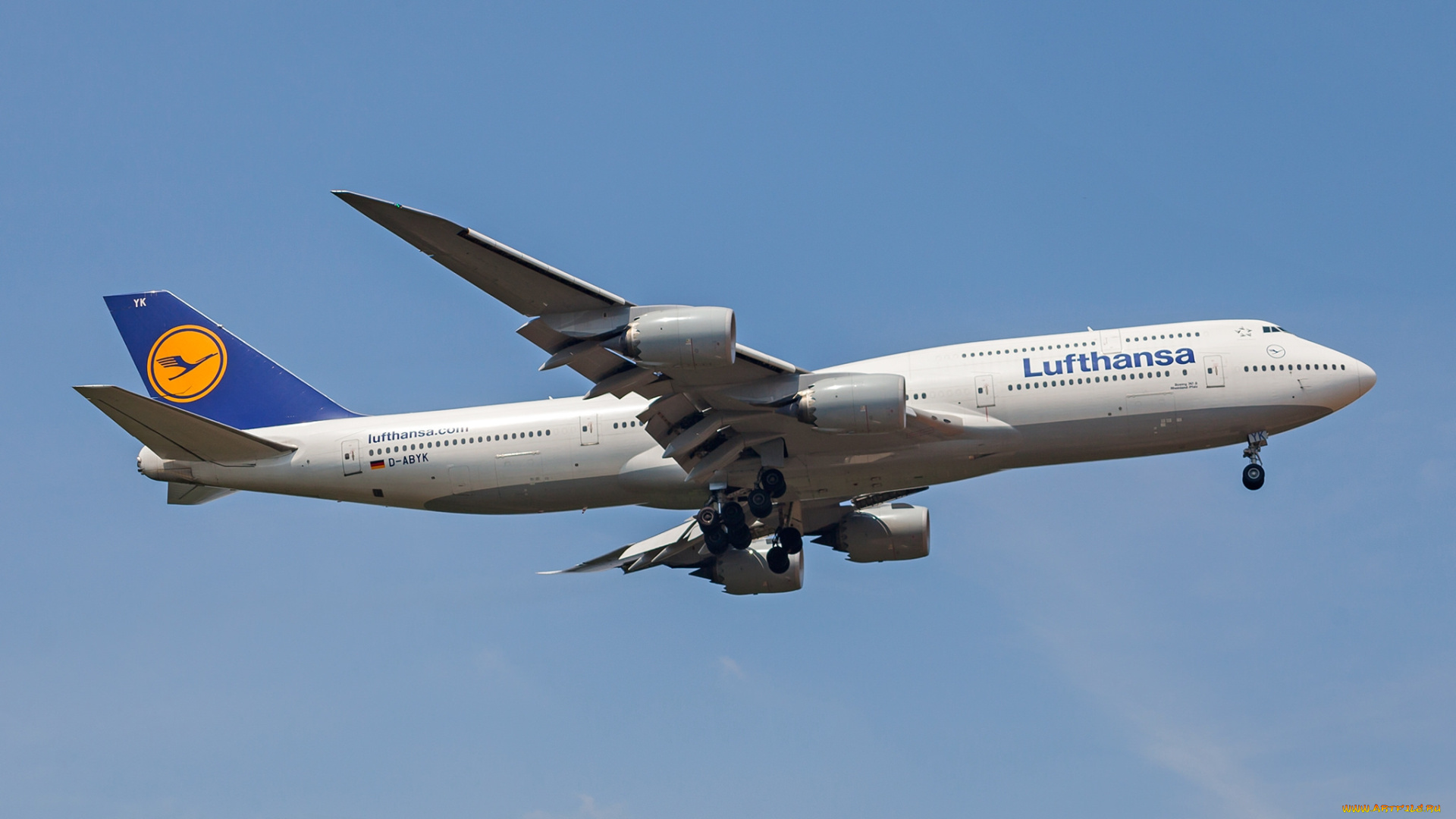 b748i, авиация, пассажирские, самолёты, авиалайнер