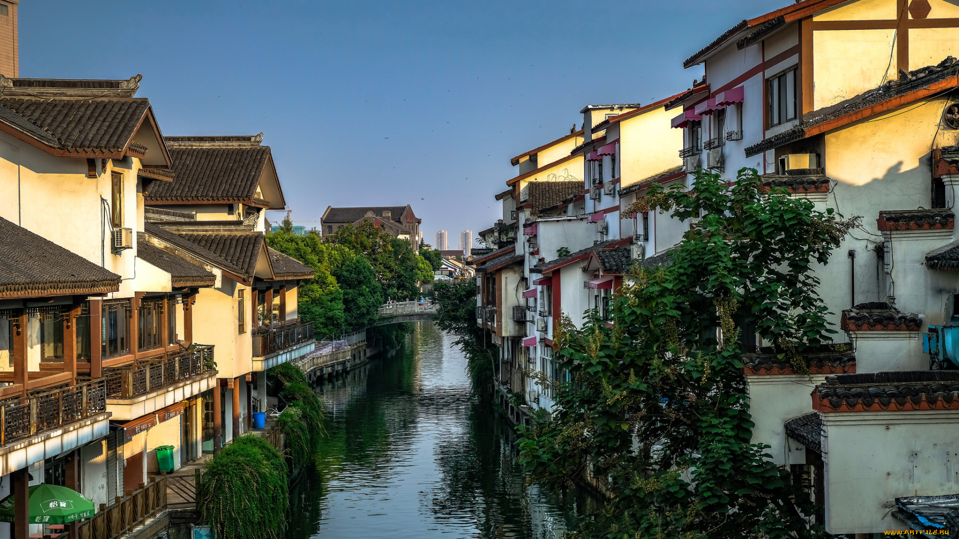 desde, el, puente, города, -, улицы, , площади, , набережные, простор