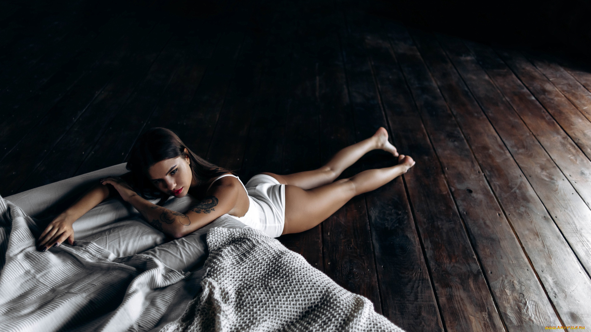 девушка, девушки, -unsort, , брюнетки, темноволосые, модель