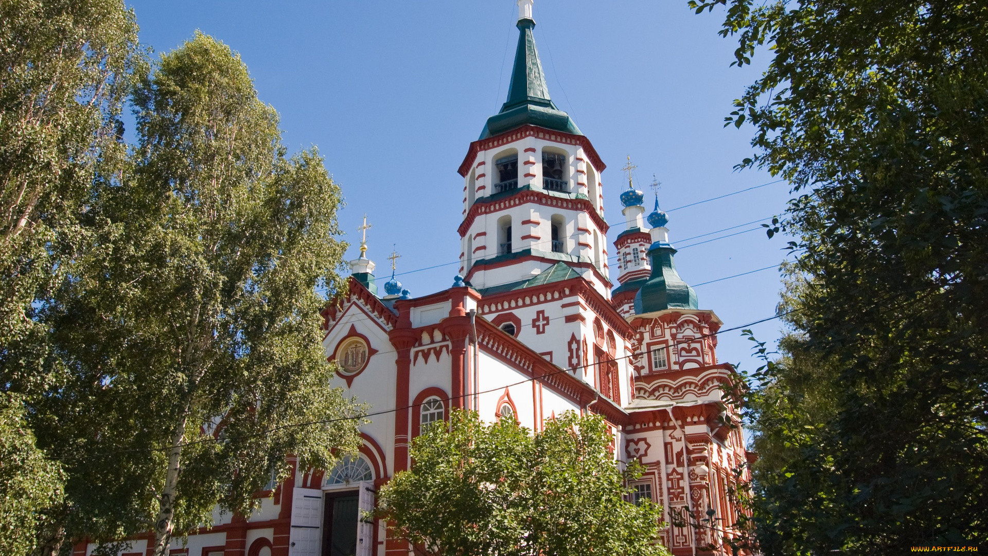 крестовоздвиженская, церковь, иркутск, города, -, православные, церкви, , монастыри, иркутск, православие, россия, храм, крестовоздвиженская, церковь