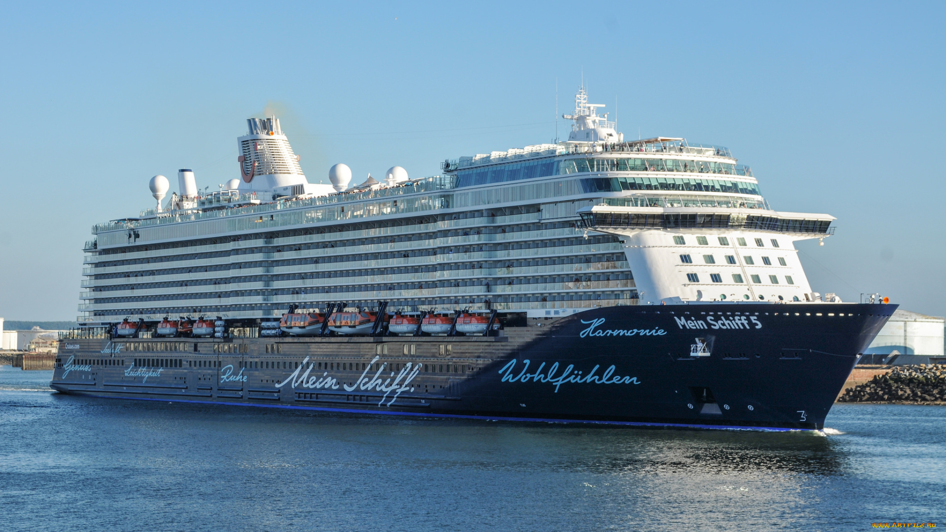 mein, schiff, 5, корабли, лайнеры, круиз, лайнер