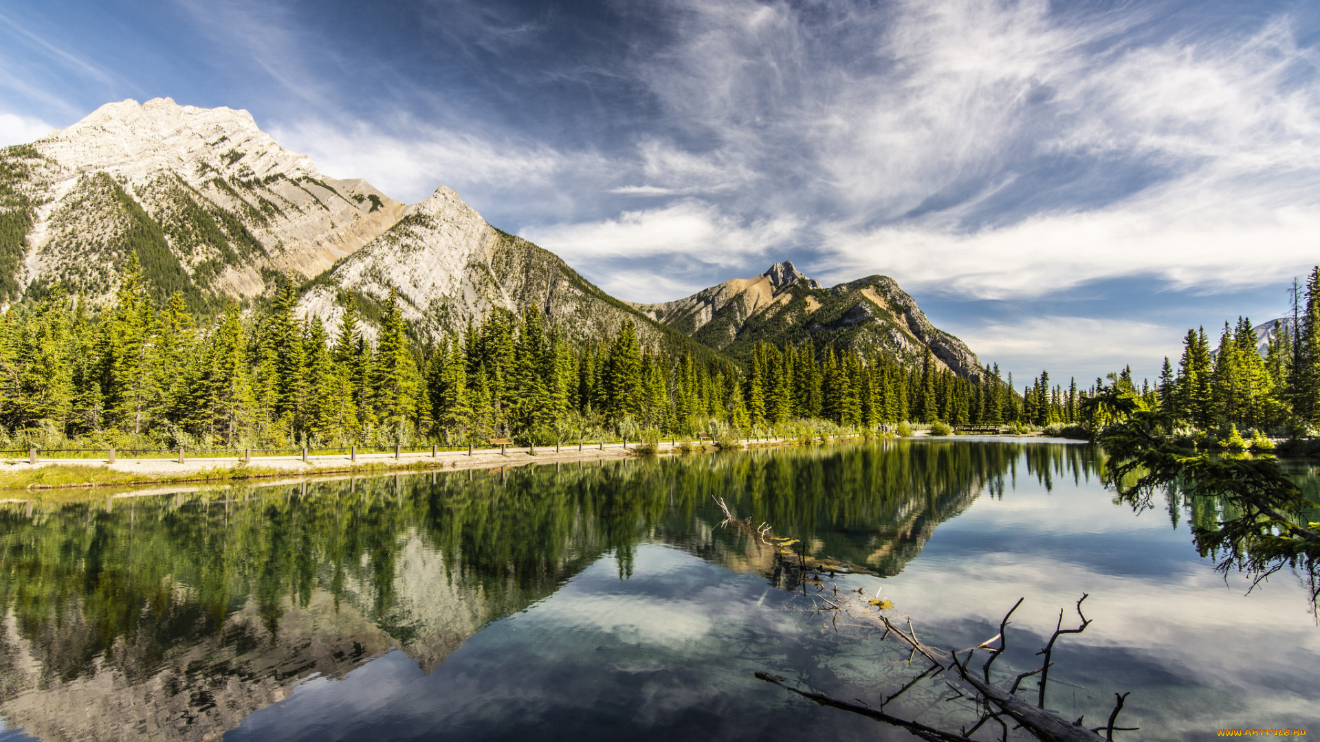 природа, реки, озера, простор