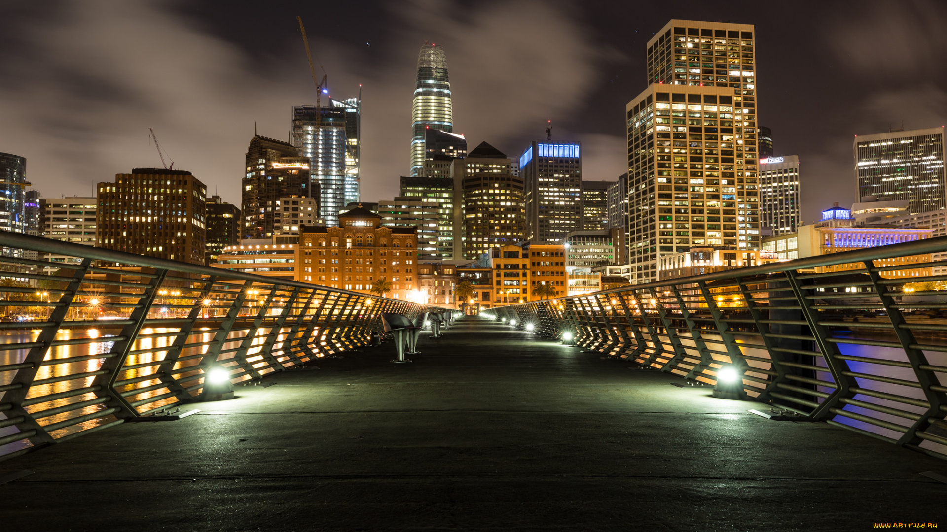 san, francisco, , california, города, сан-франциско, , сша, простор