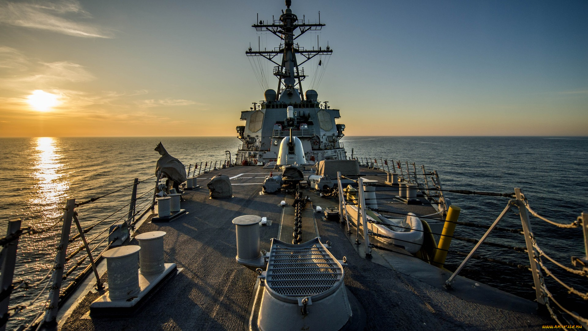 uss, donald, cook, ddg-75, , usa, navy, корабли, крейсеры, , линкоры, , эсминцы, usa, navy, destroyer, arleigh, burke-class, палуба, вмс, сша