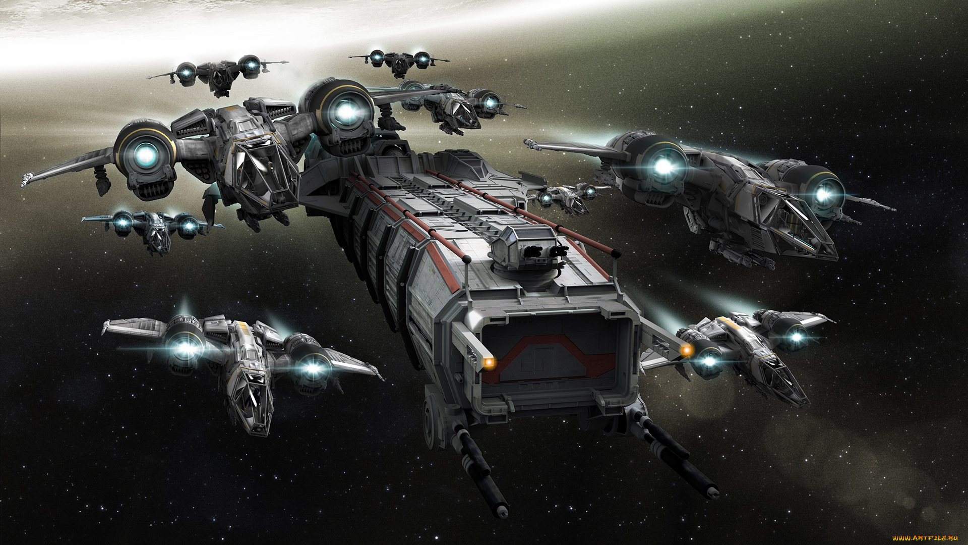 видео, игры, star, citizen, star, citizen