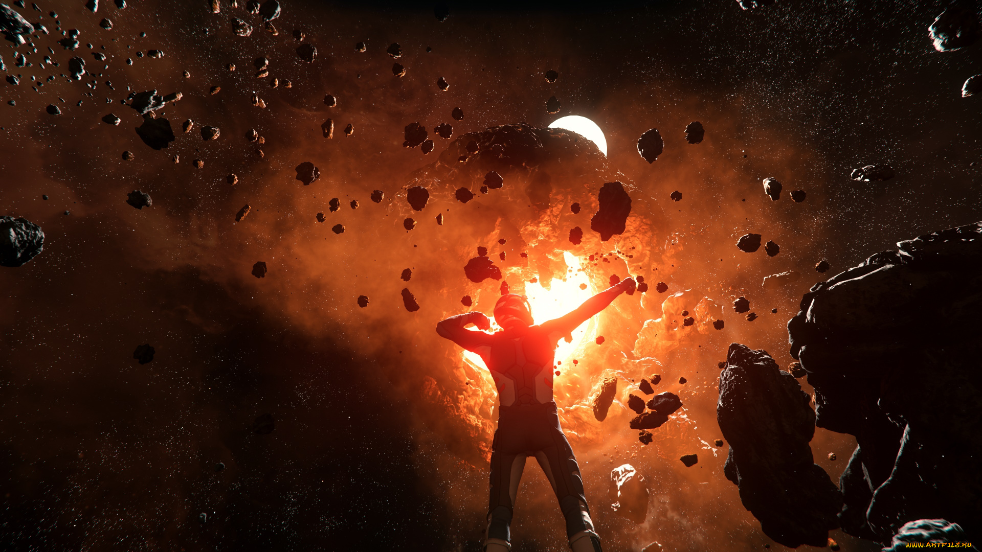 видео, игры, star, citizen, star, citizen