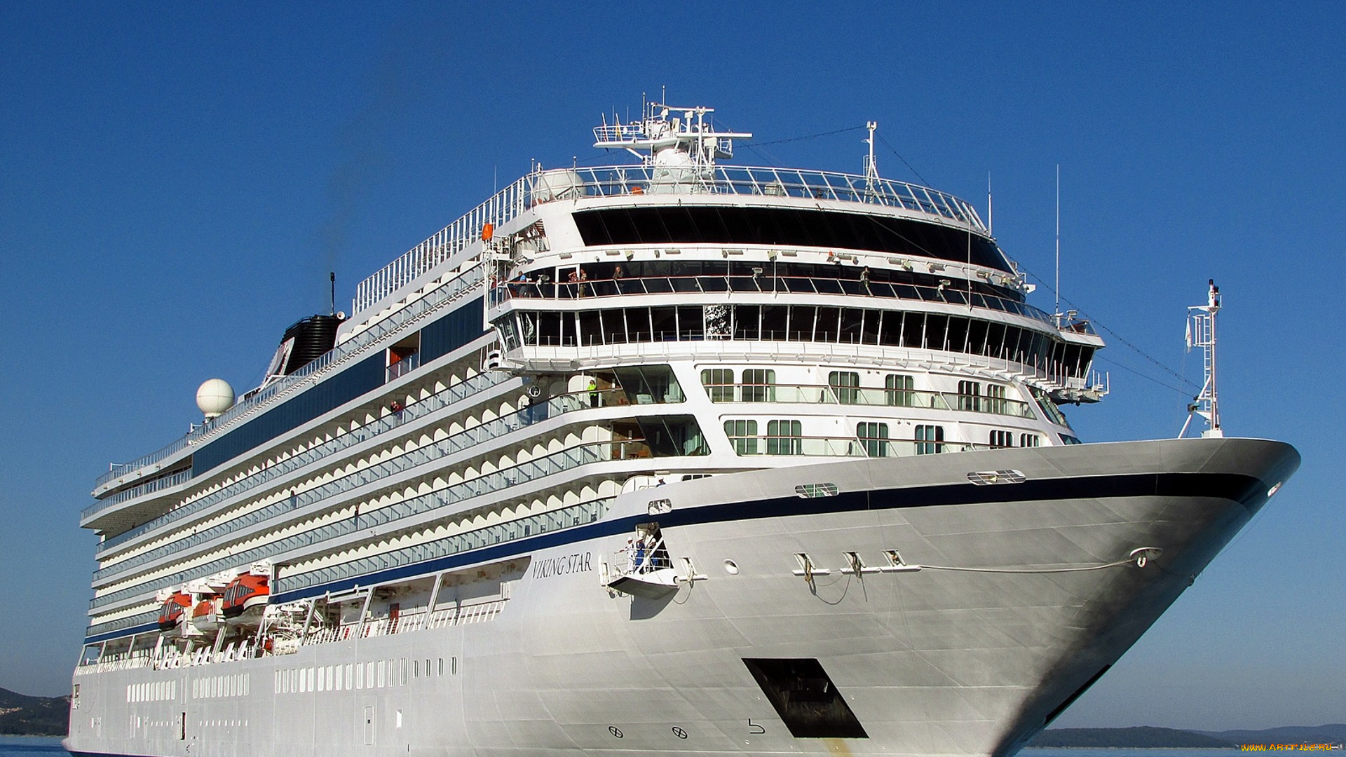 viking, star, корабли, лайнеры, круиз, лайнер