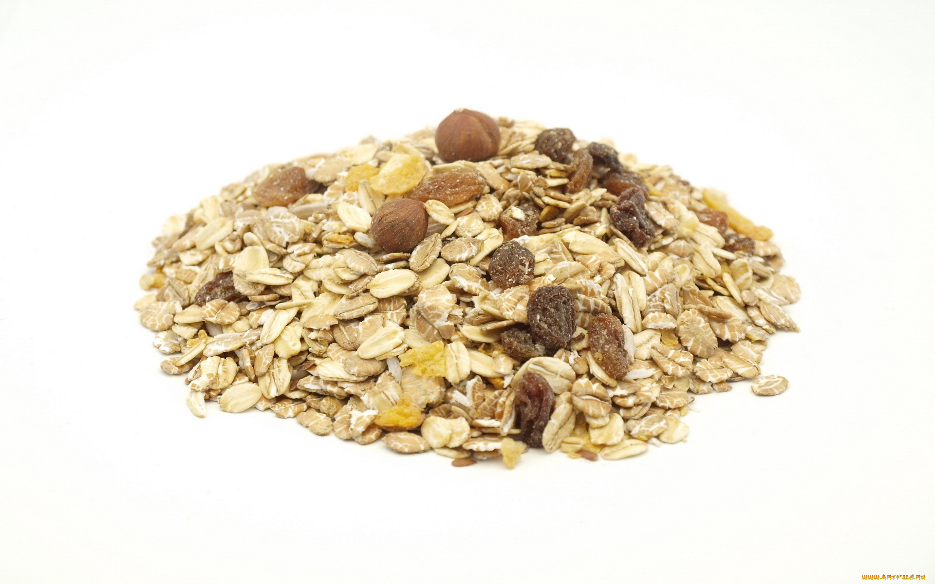 еда, орехи, , каштаны, , какао-бобы, изюм, фундук, белый, фон