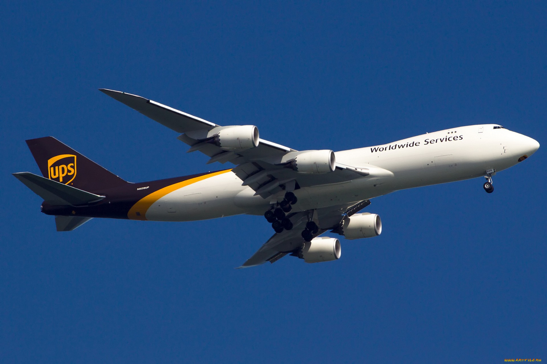 b747-8f, авиация, пассажирские, самолёты, авиалайнер