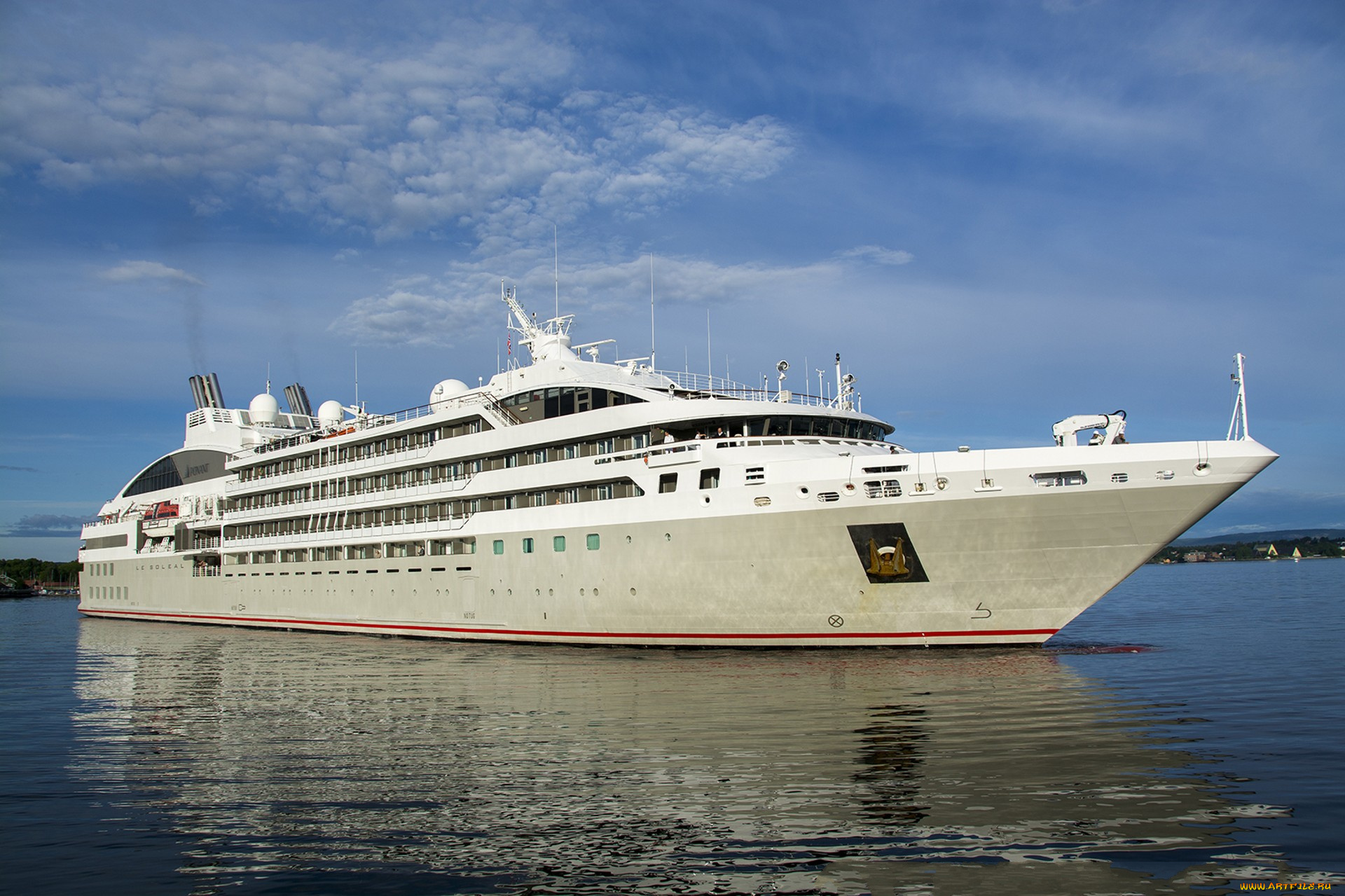 le, soleal, корабли, лайнеры, круиз, лайнер