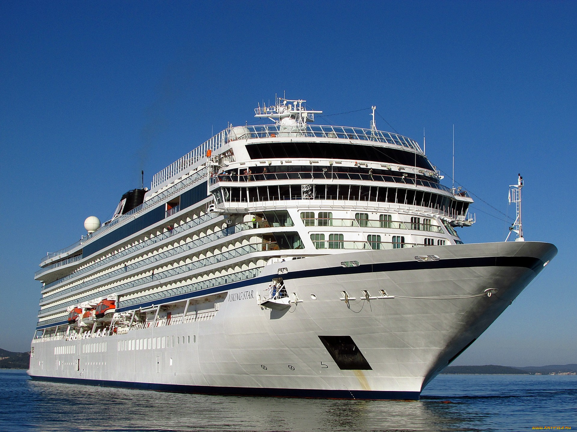 viking, star, корабли, лайнеры, круиз, лайнер