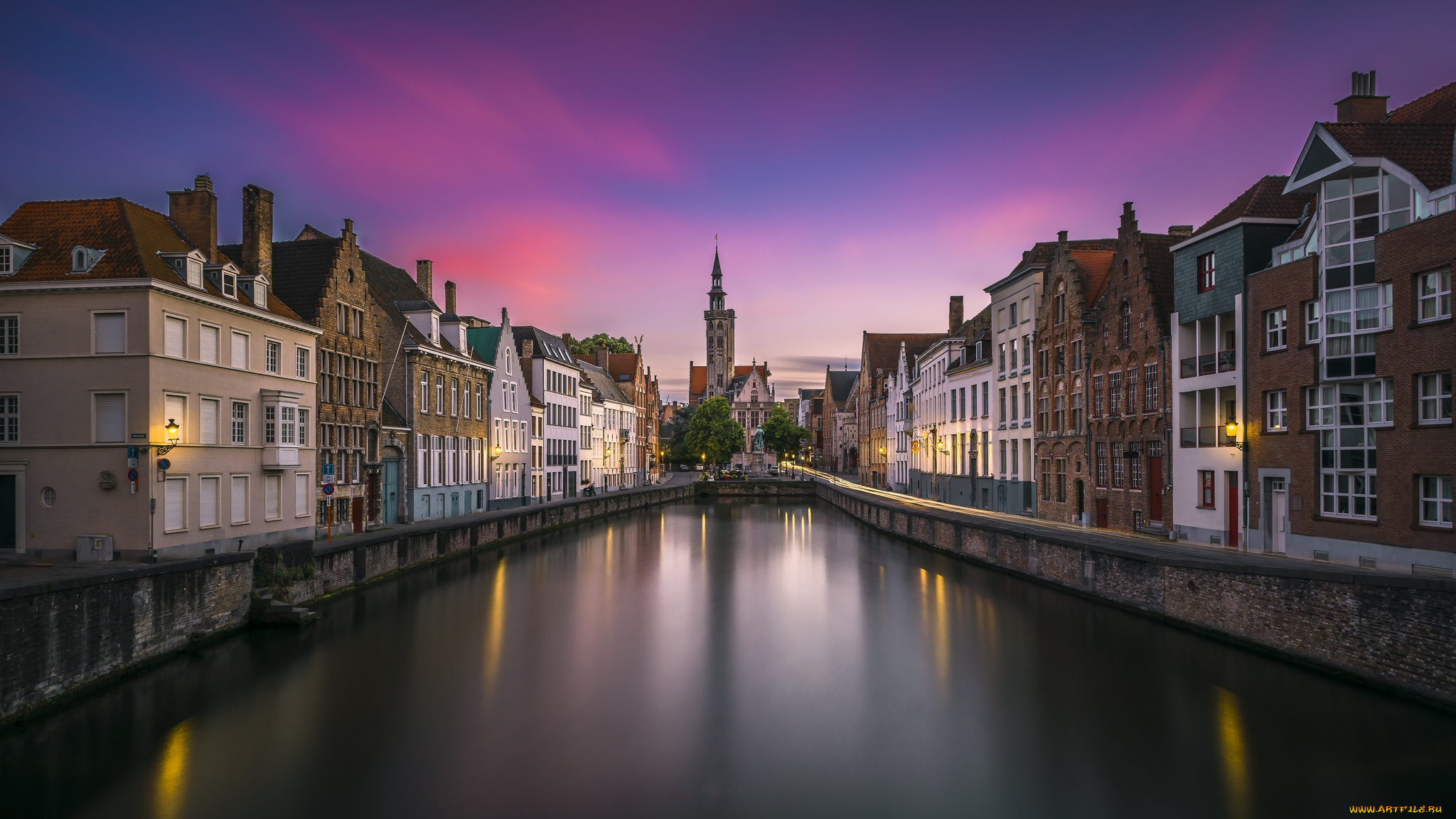 bruges, города, брюгге, , бельгия, простор
