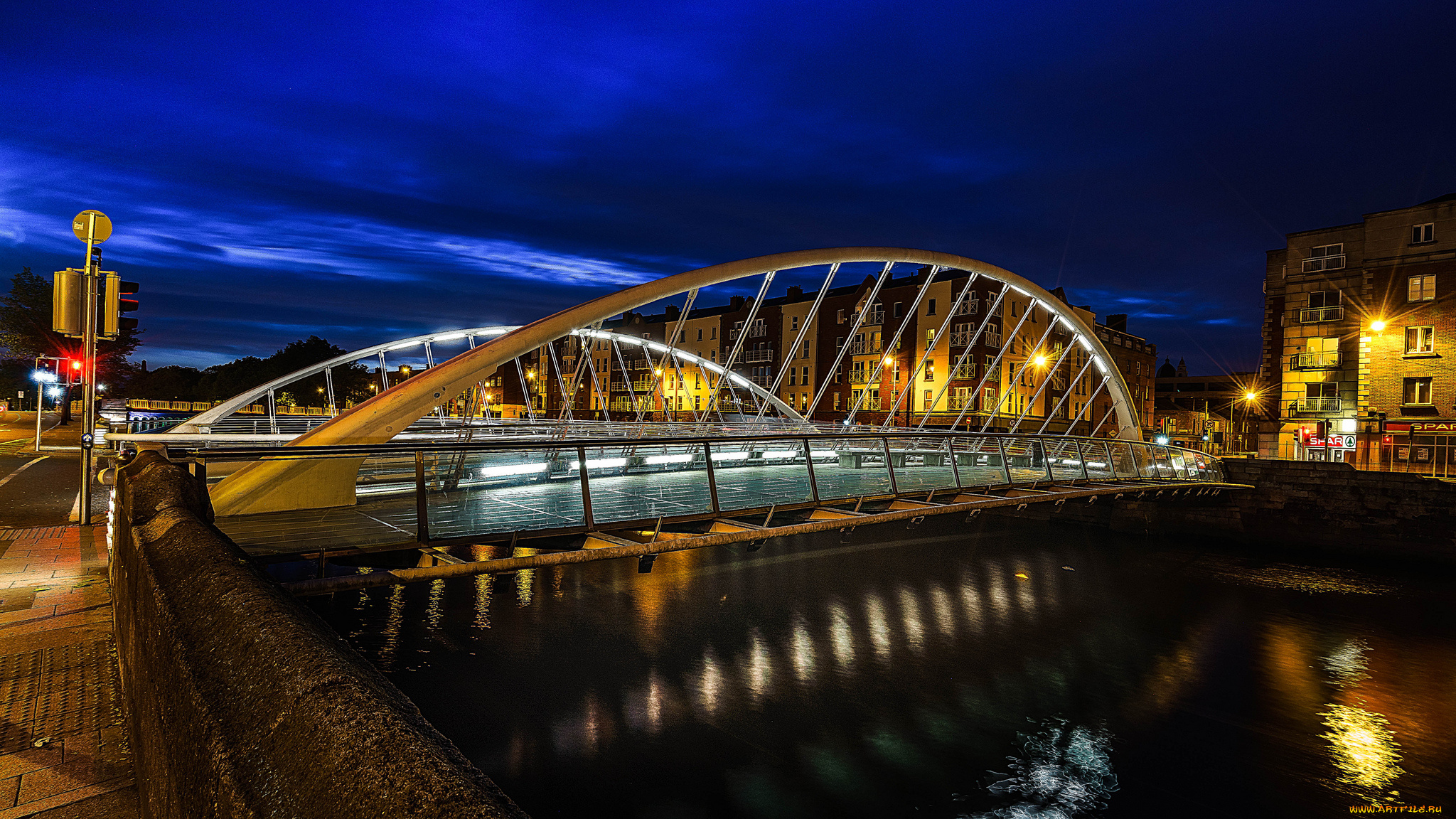 dublin, города, дублин, , ирландия, простор