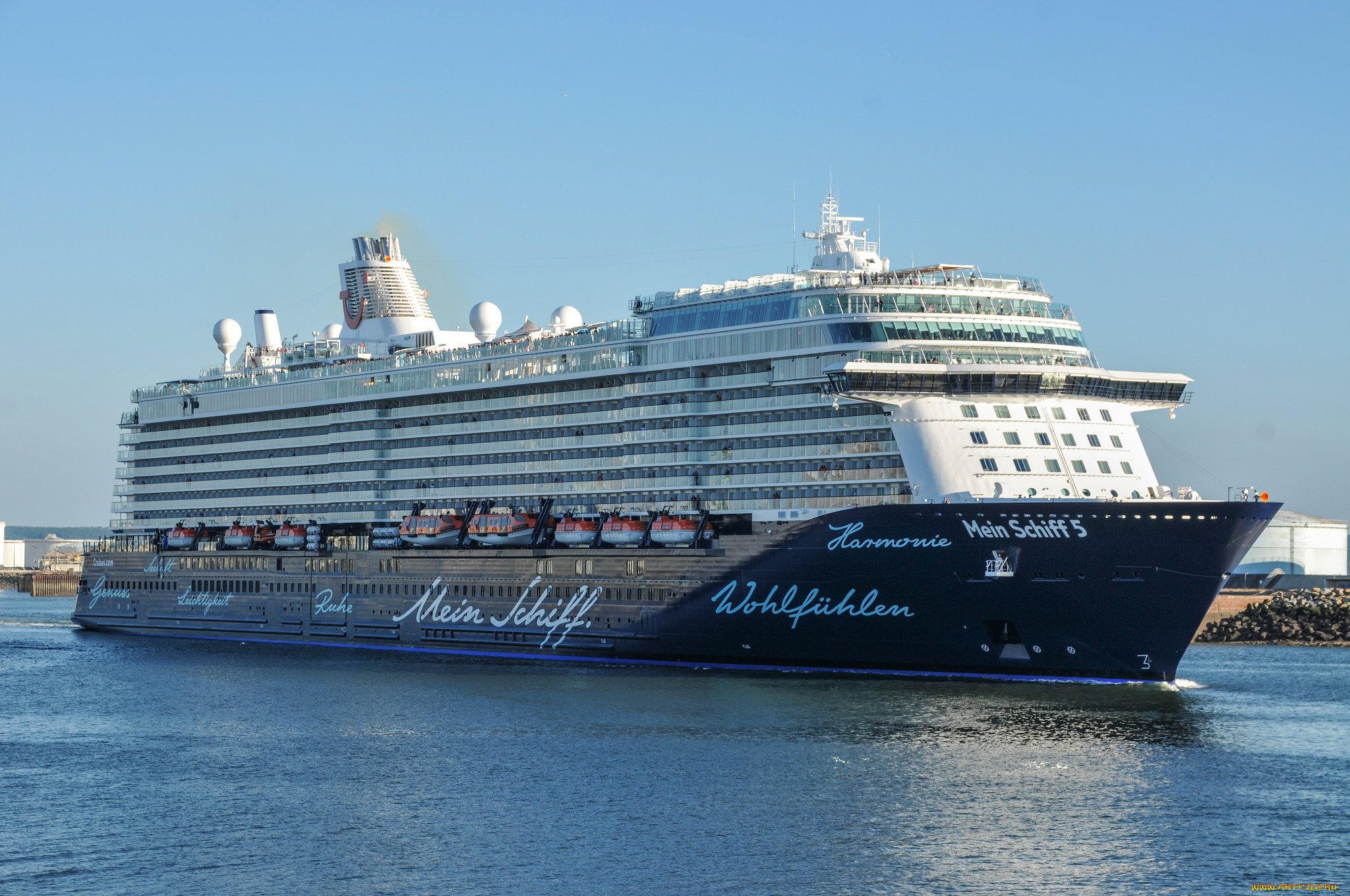 mein, schiff, 5, корабли, лайнеры, круиз, лайнер
