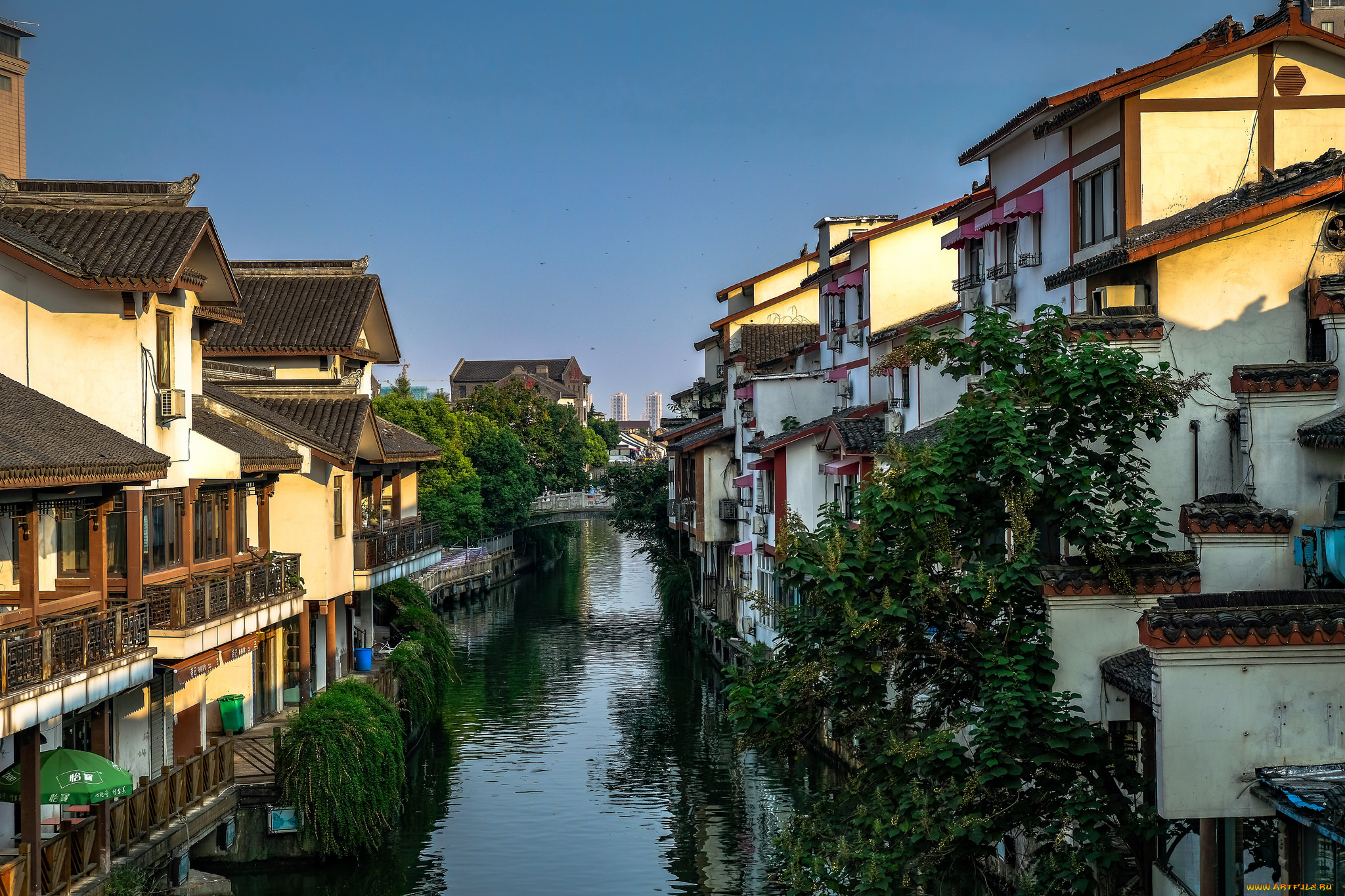 desde, el, puente, города, -, улицы, , площади, , набережные, простор