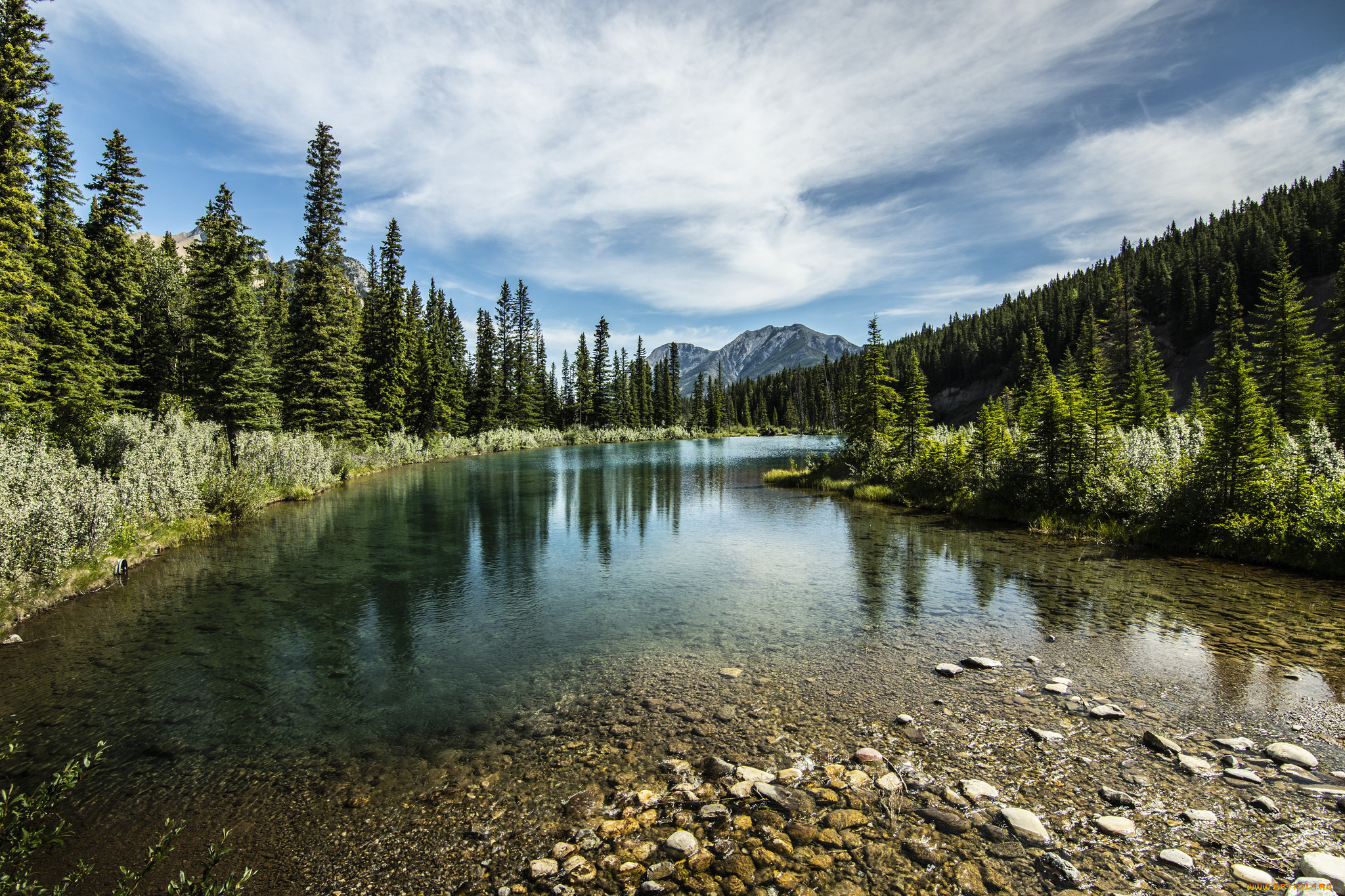 природа, реки, озера, простор