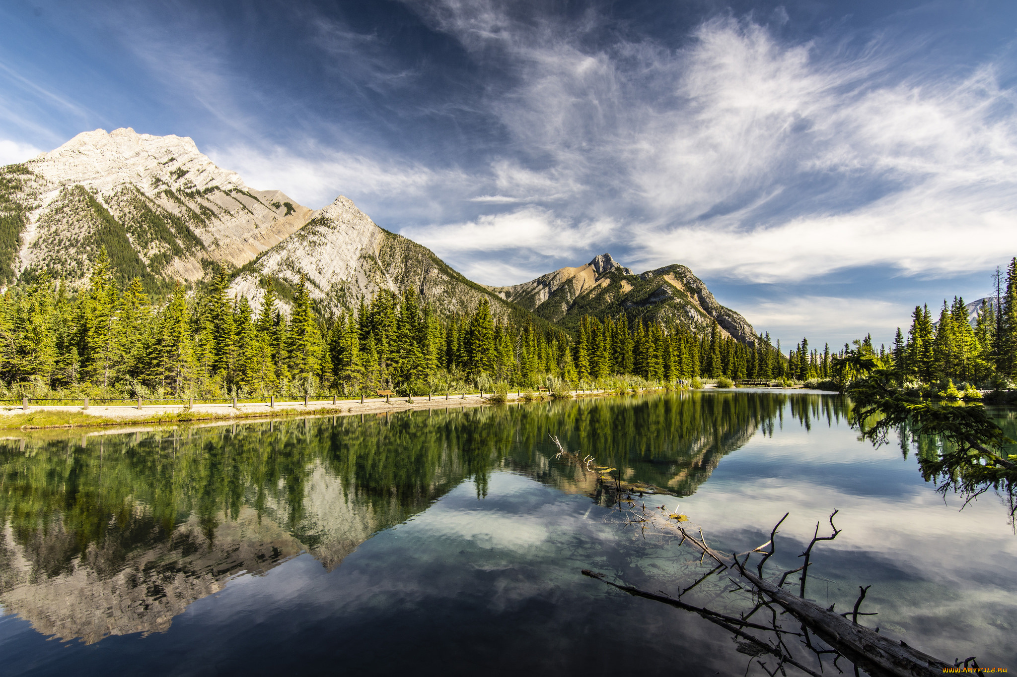 природа, реки, озера, простор