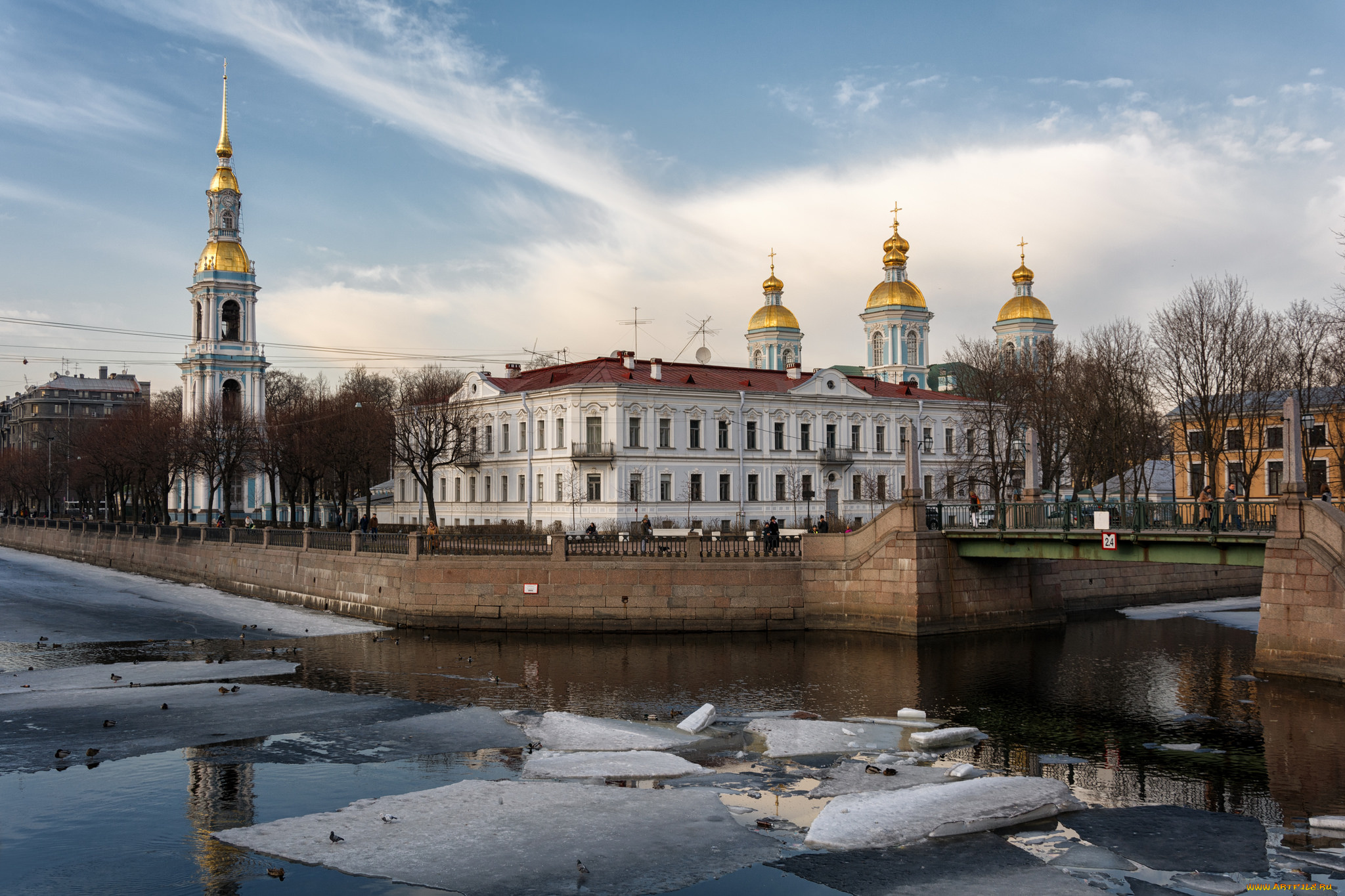 st, , nicholas, naval, cathedral, города, санкт-петербург, , петергоф, , россия, простор