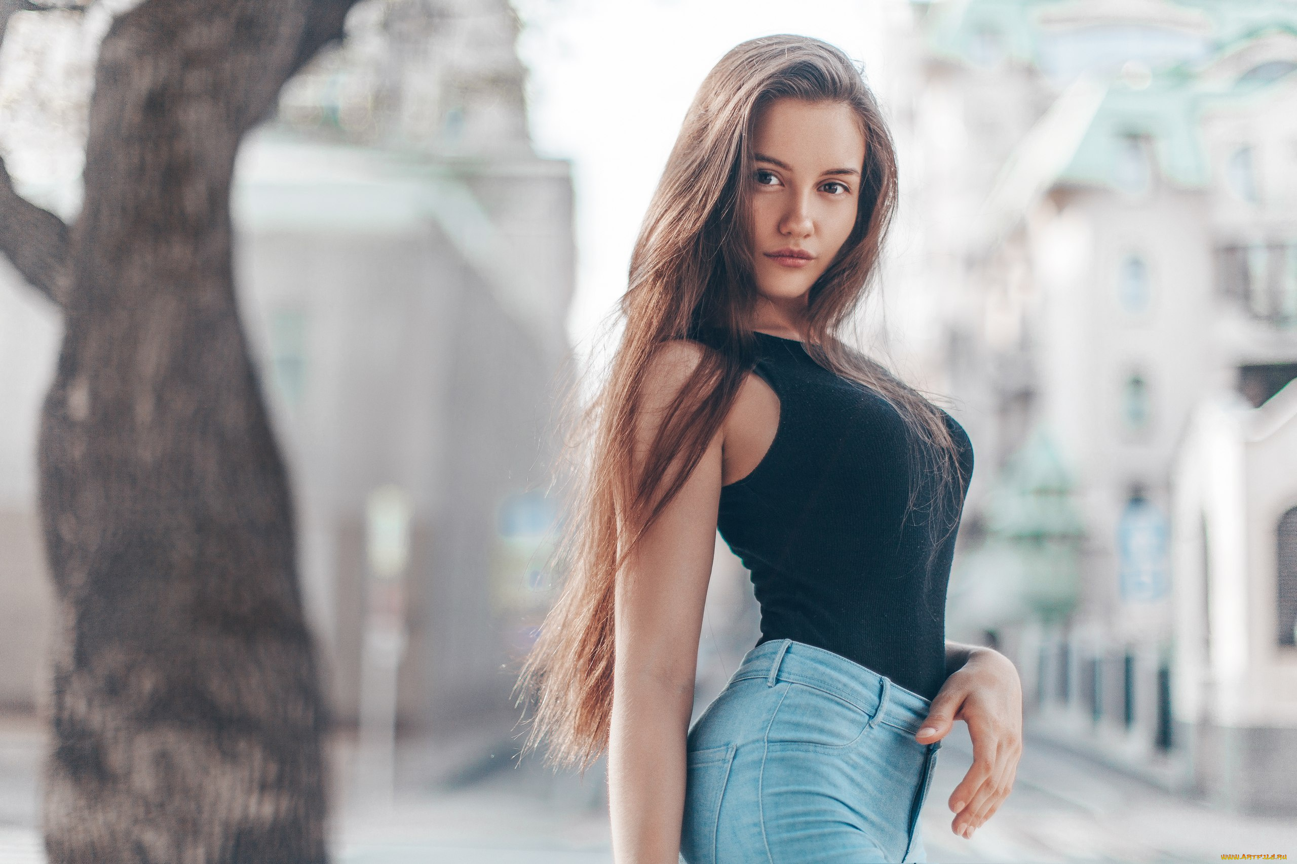 девушка, девушки, -unsort, , блондинки, , светловолосые, модель