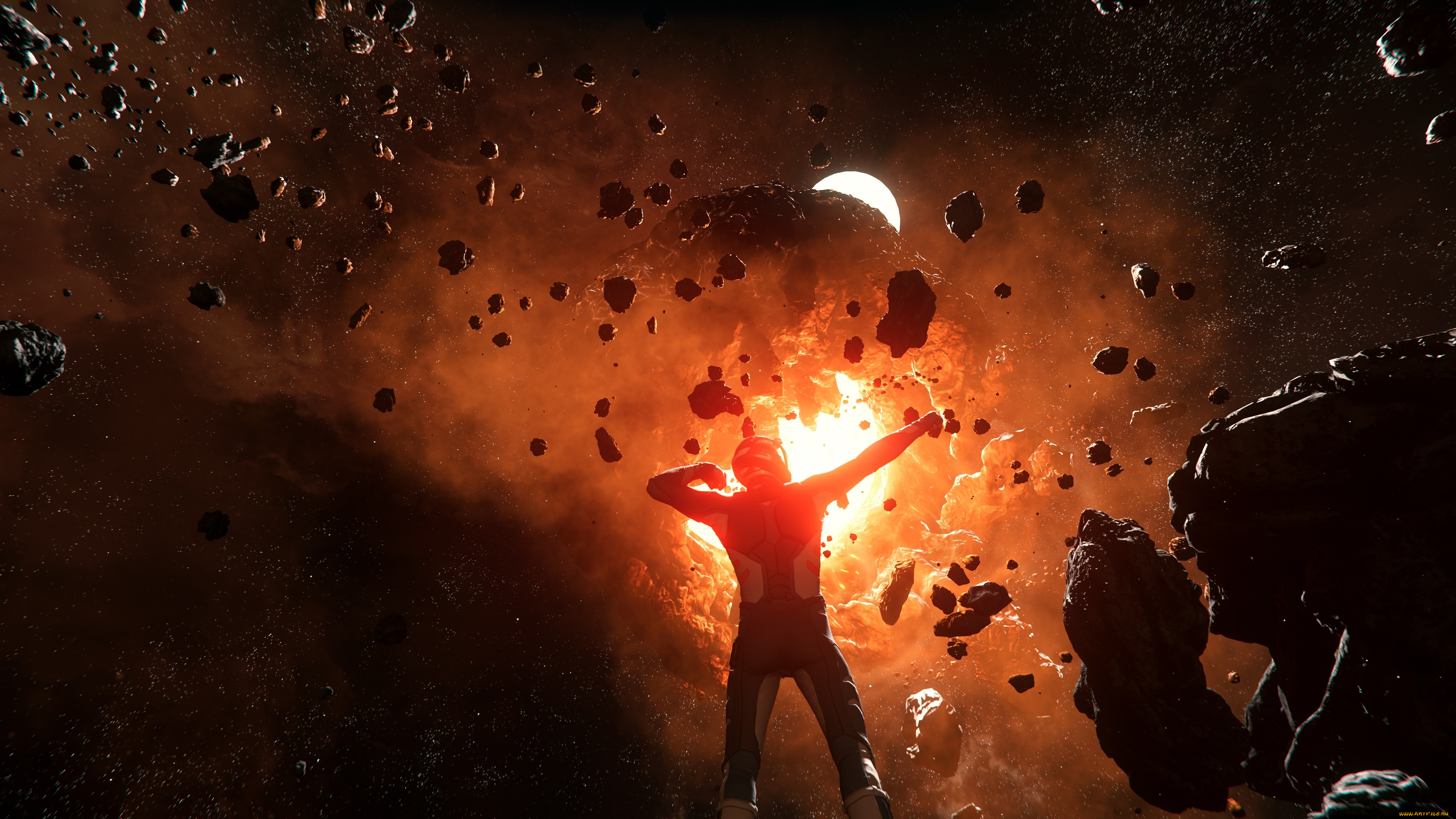 видео, игры, star, citizen, star, citizen