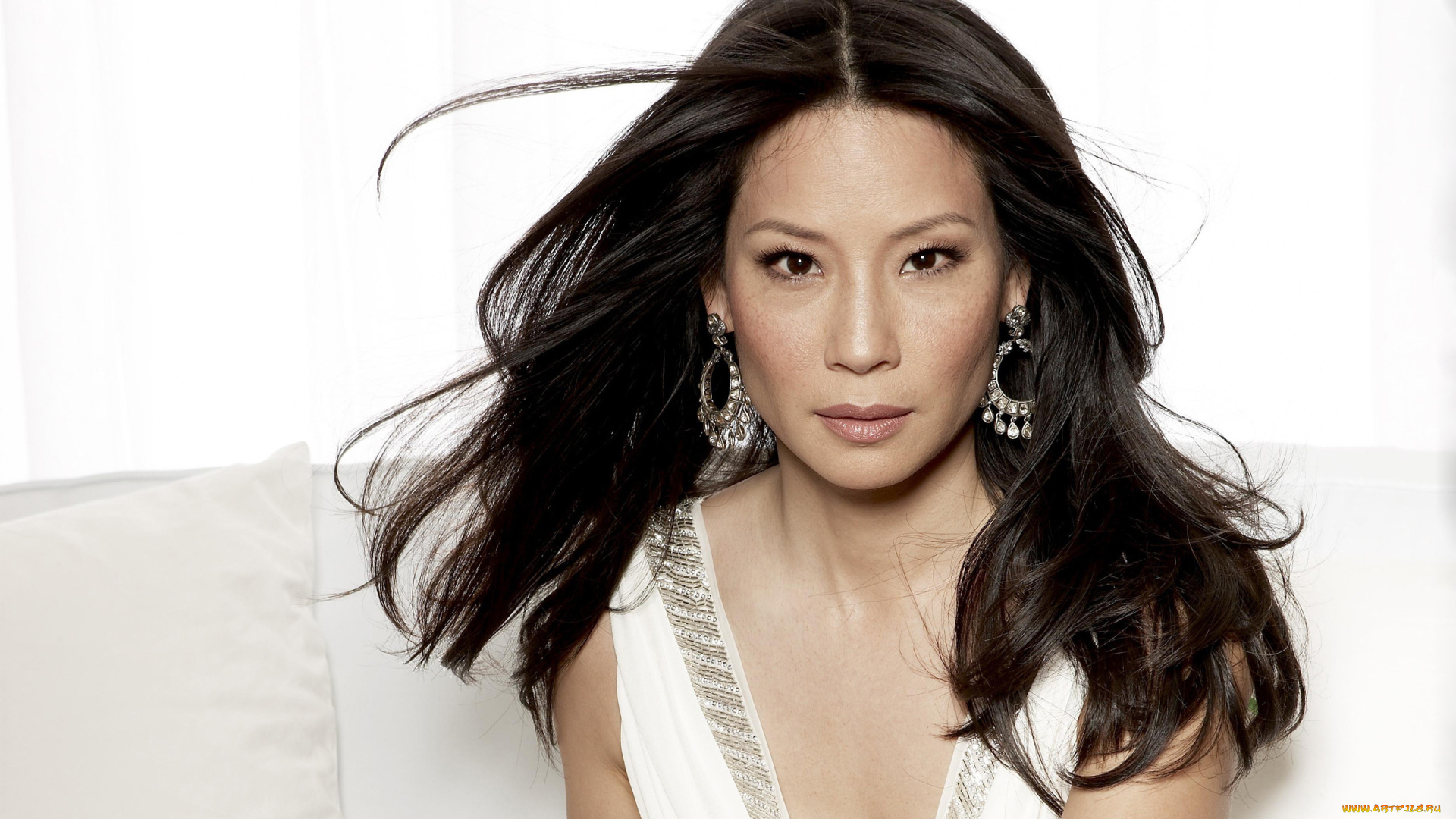 lucy, liu, девушки, lucy, liu, девушка, актриса, азиатка, портрет, лицо, красотка, причёска, макияж, стройная, сексуальная, голливуд