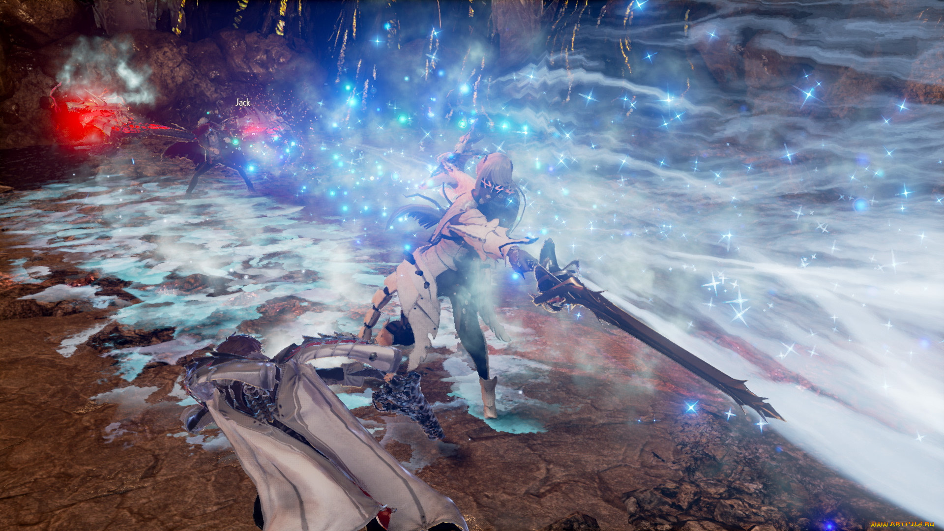 видео, игры, code, vein, амуниция, оружие, бой