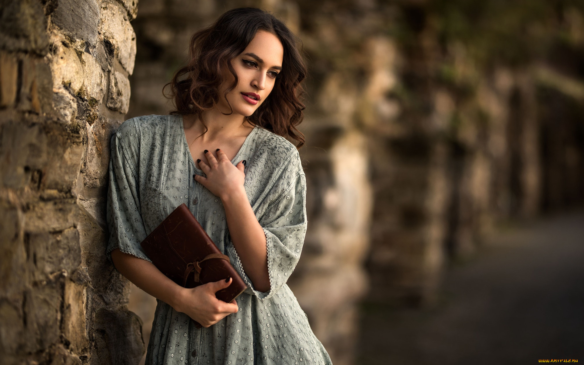 девушки, -, брюнетки, , шатенки, девушка, модель, брюнетка, красотка, стройная, флирт, поза, сексуальная, причёска, макияж