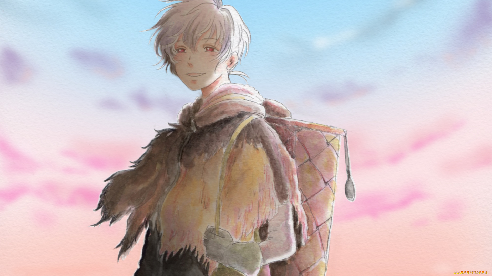 аниме, fumetsu, no, anata, e, fumetsu, no, anata, e