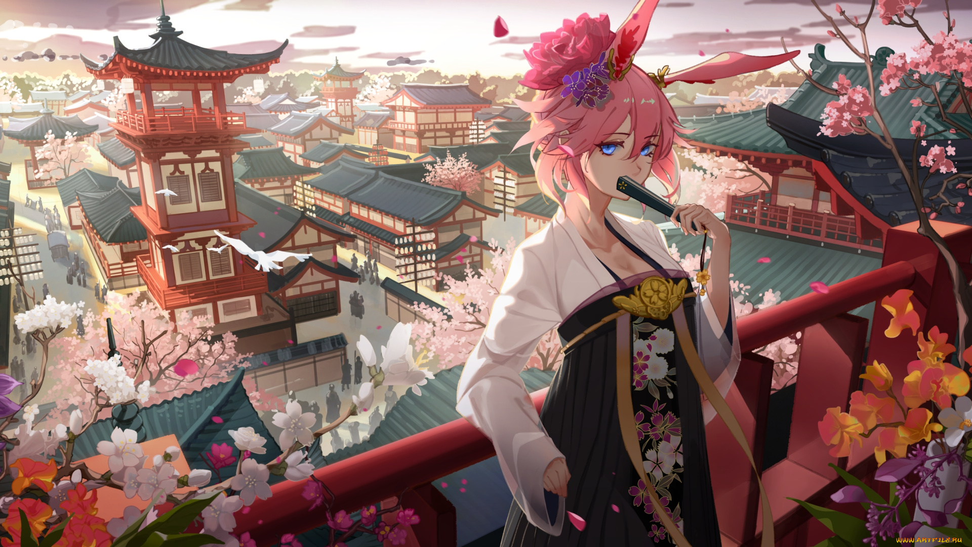 аниме, honkai, impact, 3rd, honkai, impact, 3rd